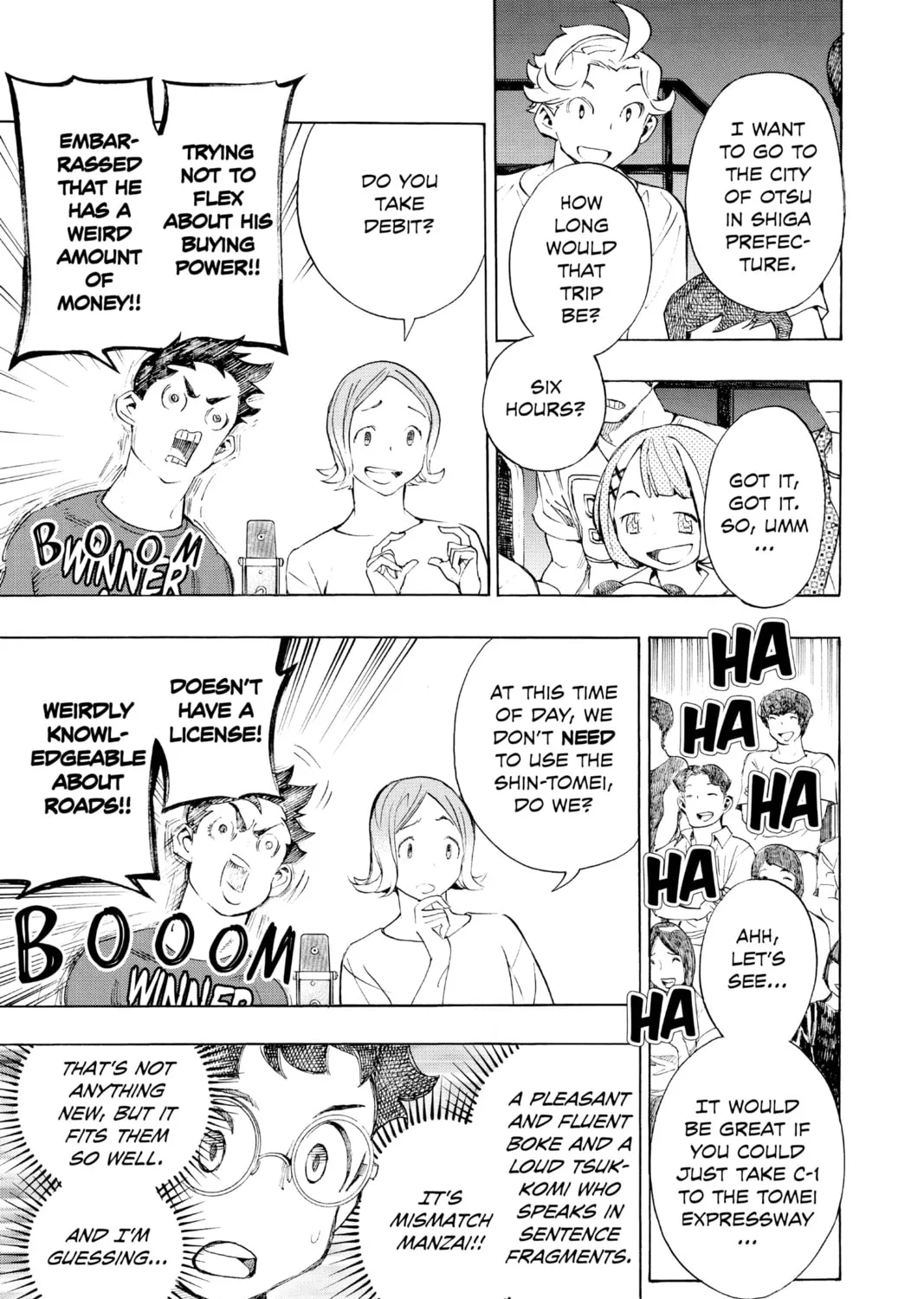 Read Show-ha Shoten! chapter 16 image 84 on Lezhin