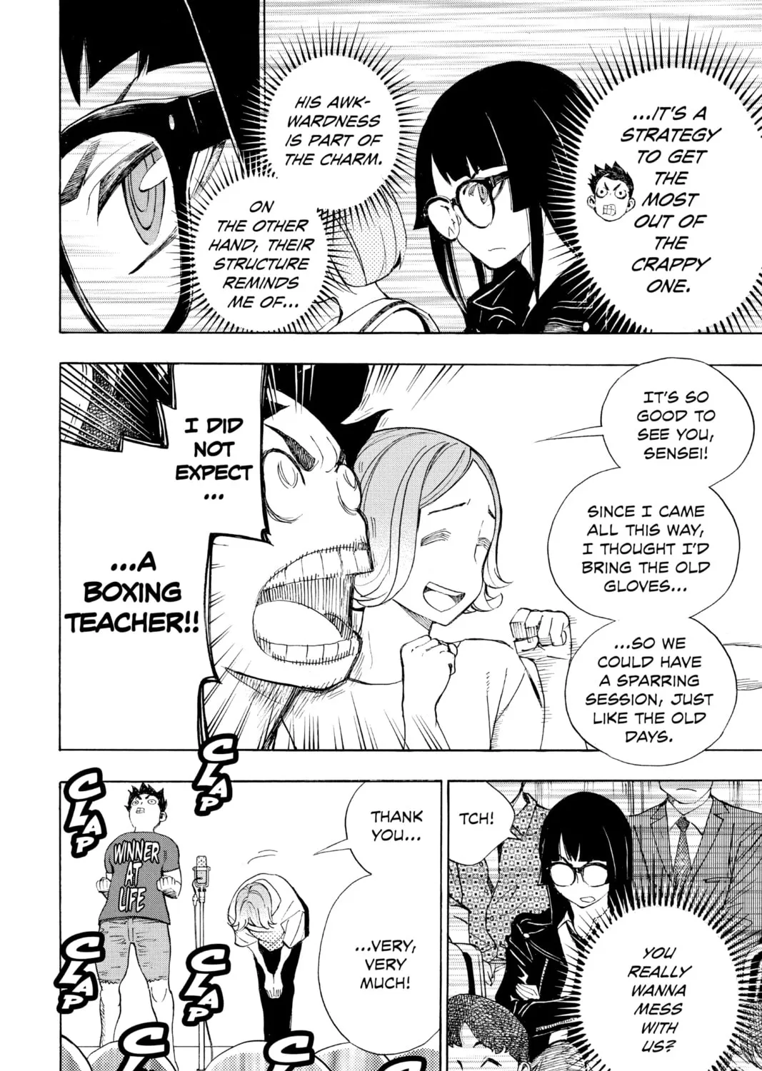 Read Show-ha Shoten! chapter 16 image 86 on Lezhin