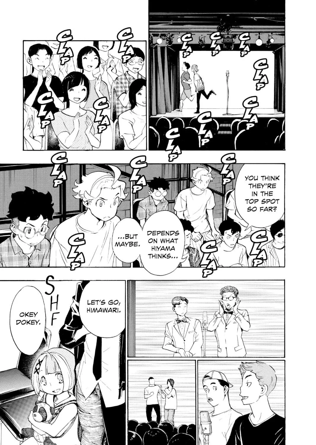 Read Show-ha Shoten! chapter 16 image 88 on Lezhin
