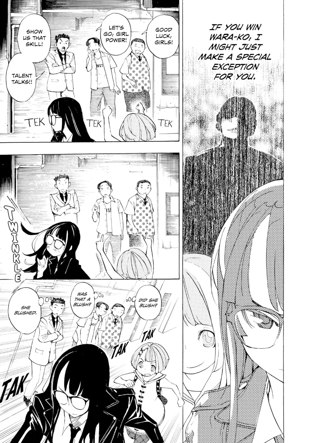 Read Show-ha Shoten! chapter 16 image 92 on Lezhin