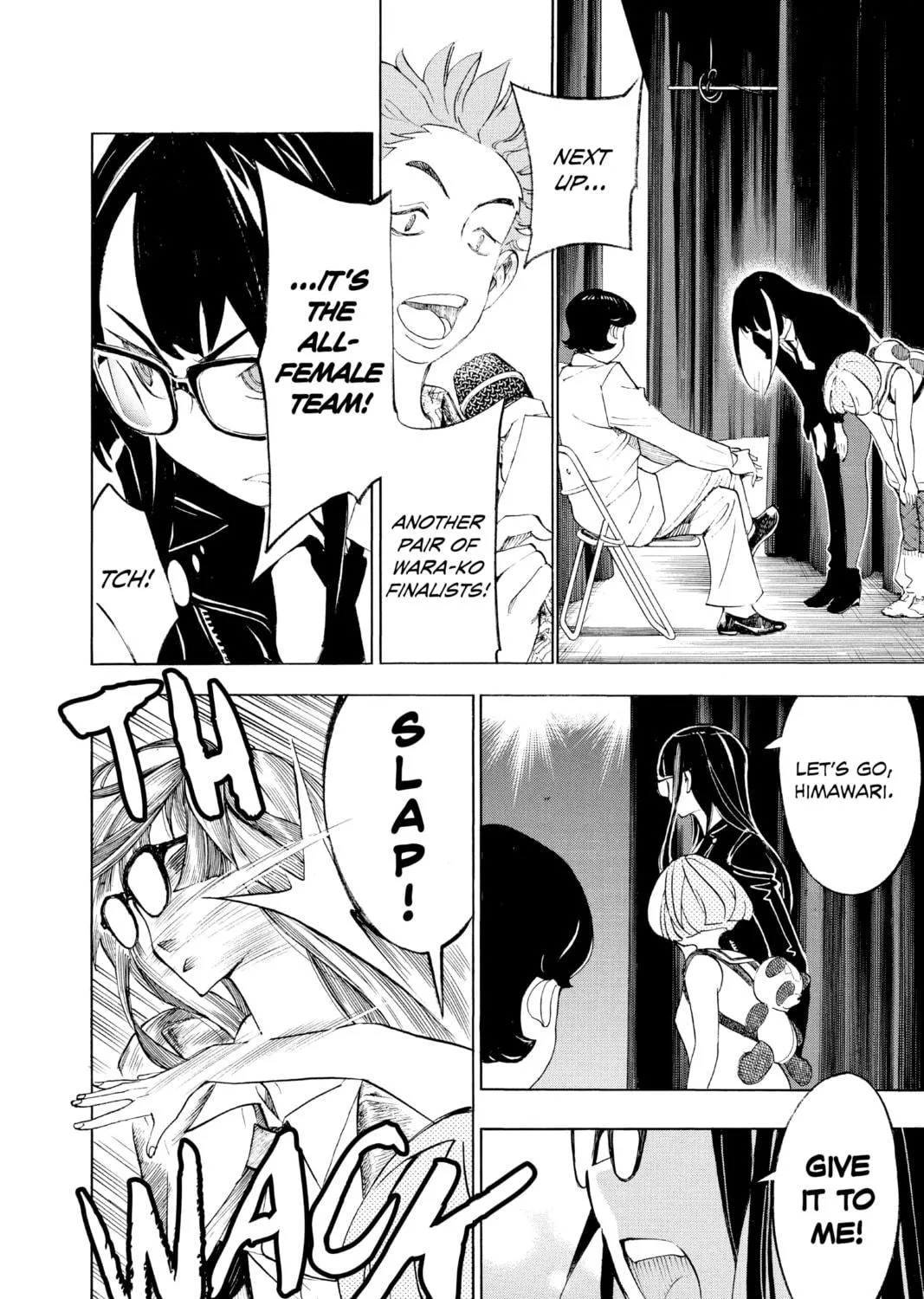 Read Show-ha Shoten! chapter 16 image 94 on Lezhin