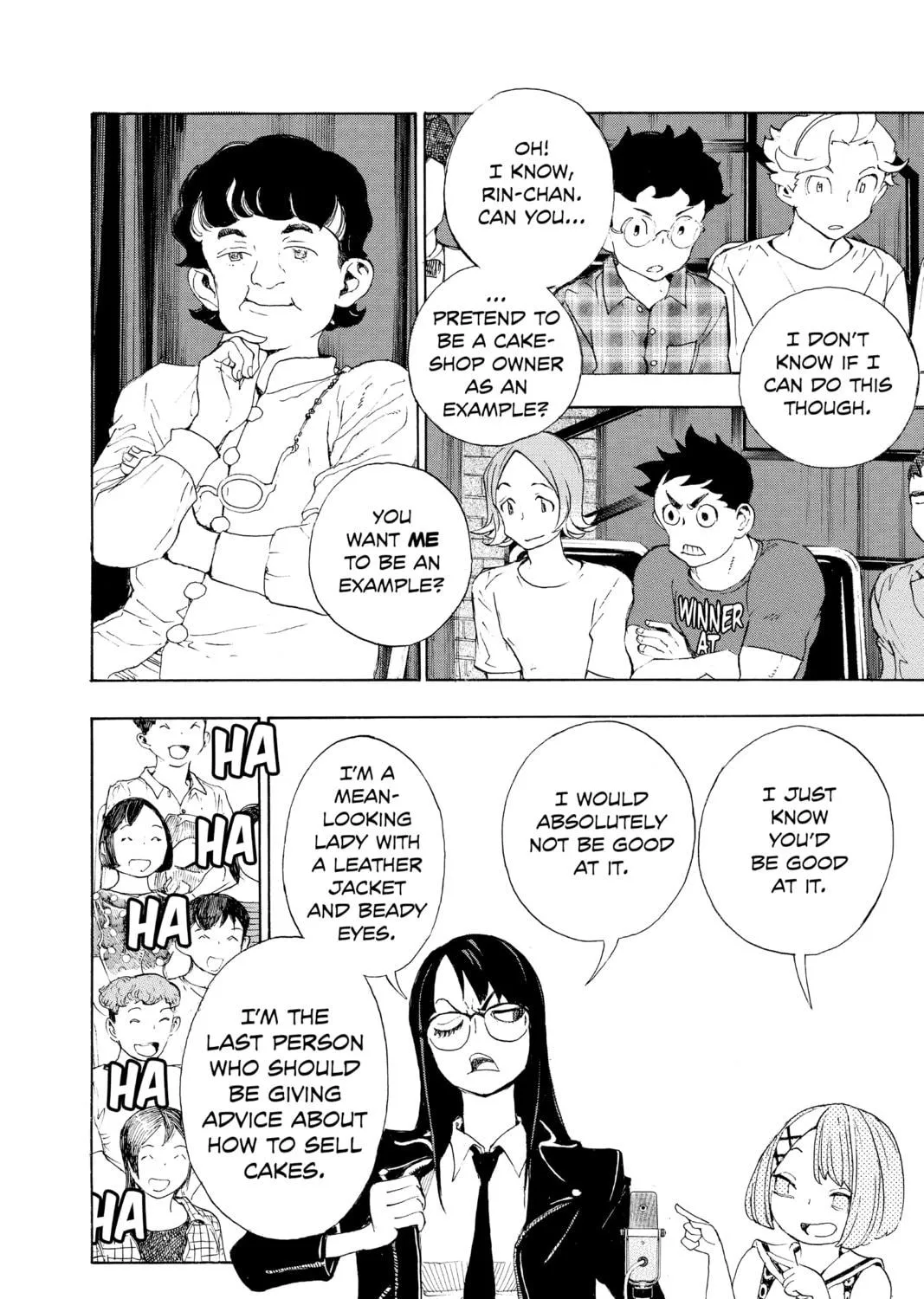 Read Show-ha Shoten! chapter 17 image 10 on Lezhin