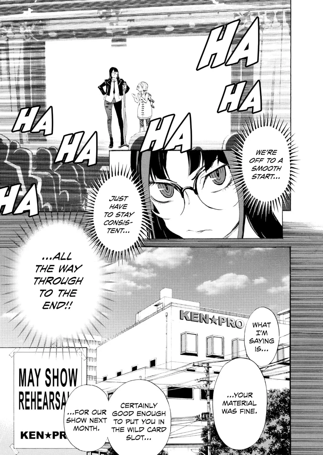 Read Show-ha Shoten! chapter 17 image 12 on Lezhin