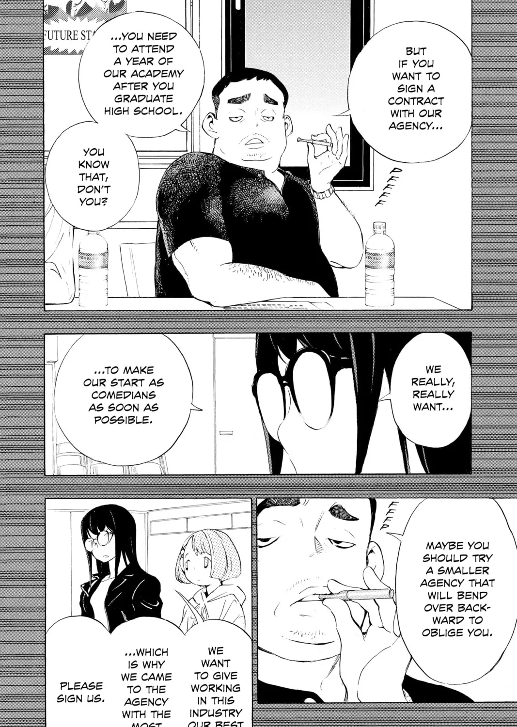 Read Show-ha Shoten! chapter 17 image 14 on Lezhin