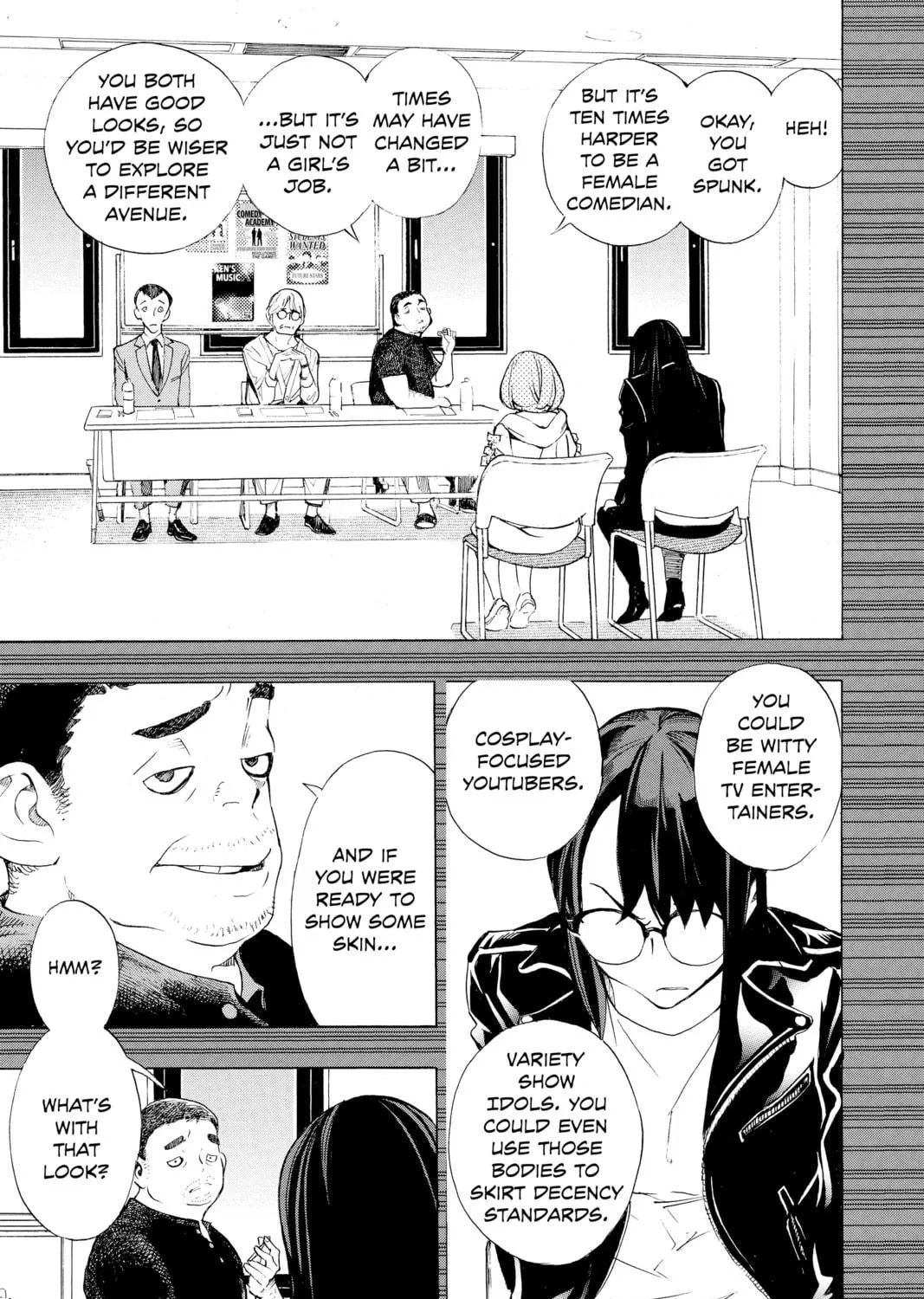 Read Show-ha Shoten! chapter 17 image 16 on Lezhin