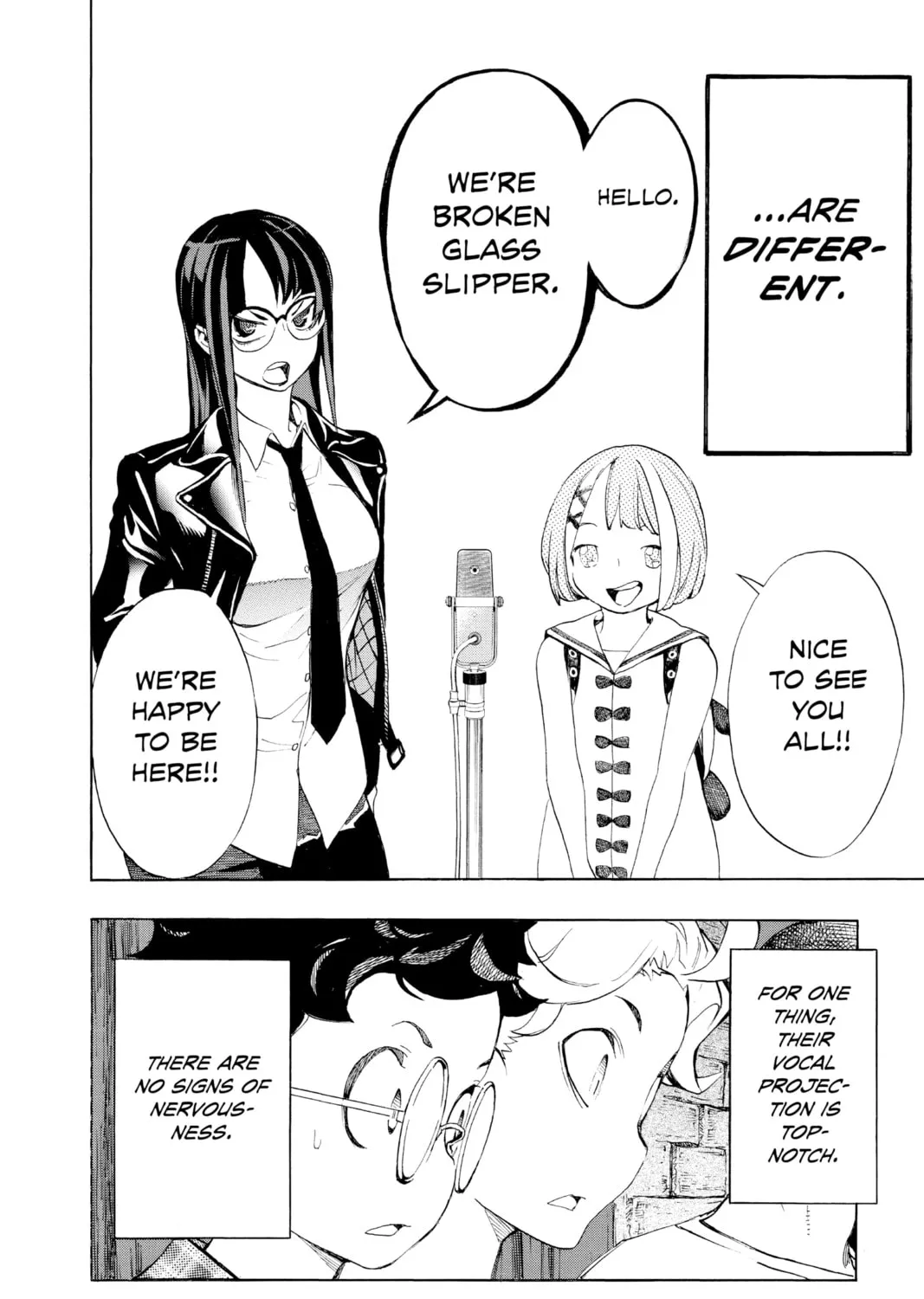 Read Show-ha Shoten! chapter 17 image 2 on Lezhin