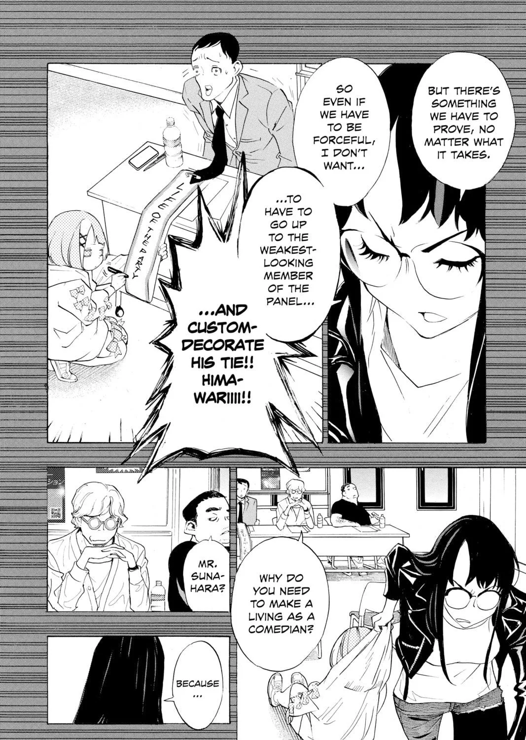 Read Show-ha Shoten! chapter 17 image 22 on Lezhin
