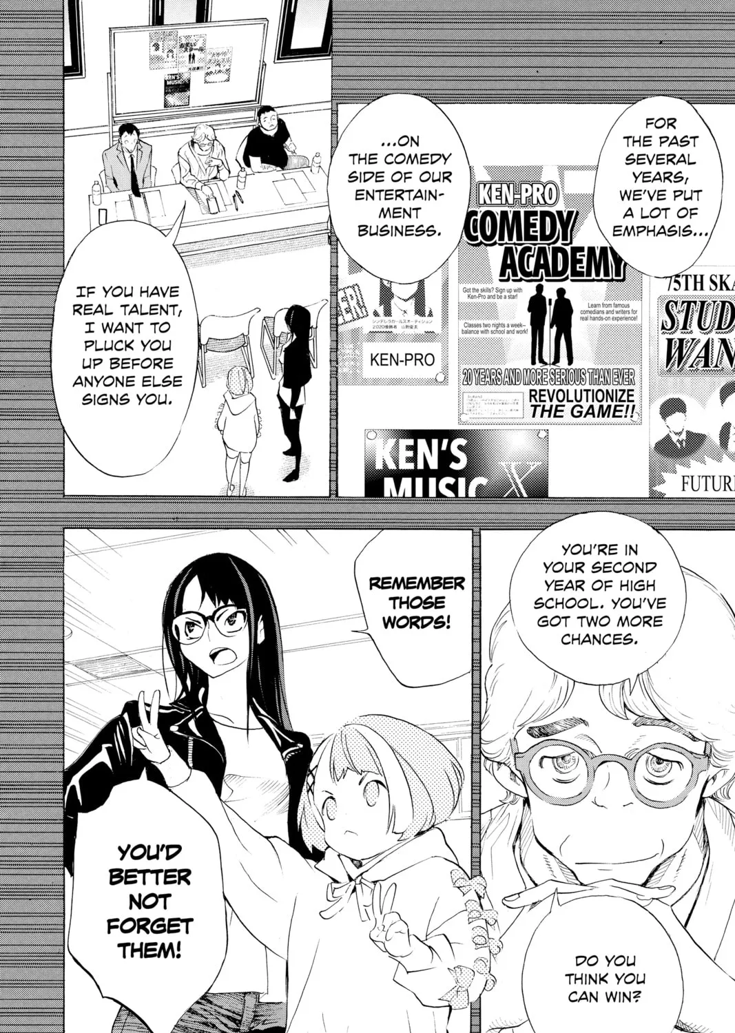 Read Show-ha Shoten! chapter 17 image 26 on Lezhin
