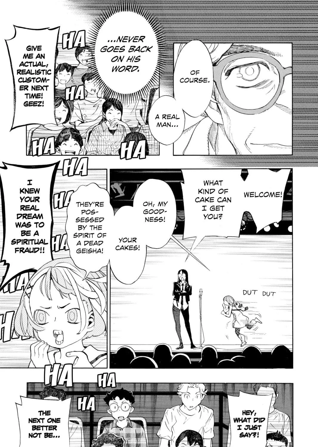 Read Show-ha Shoten! chapter 17 image 28 on Lezhin