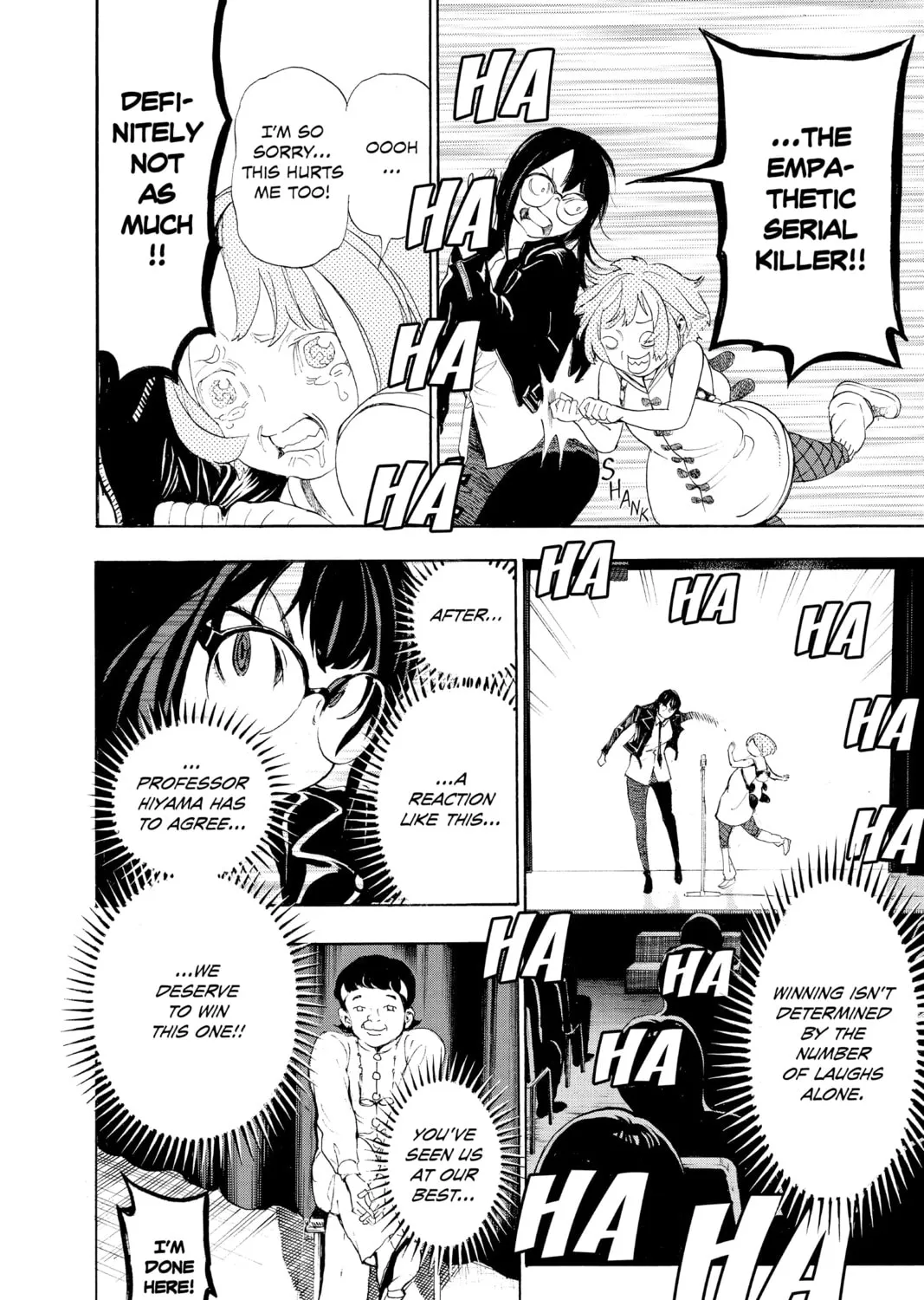 Read Show-ha Shoten! chapter 17 image 30 on Lezhin