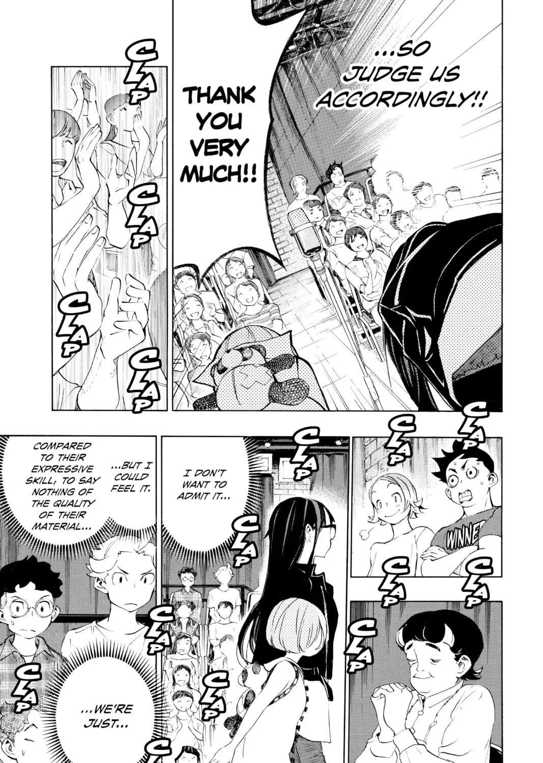 Read Show-ha Shoten! chapter 17 image 32 on Lezhin