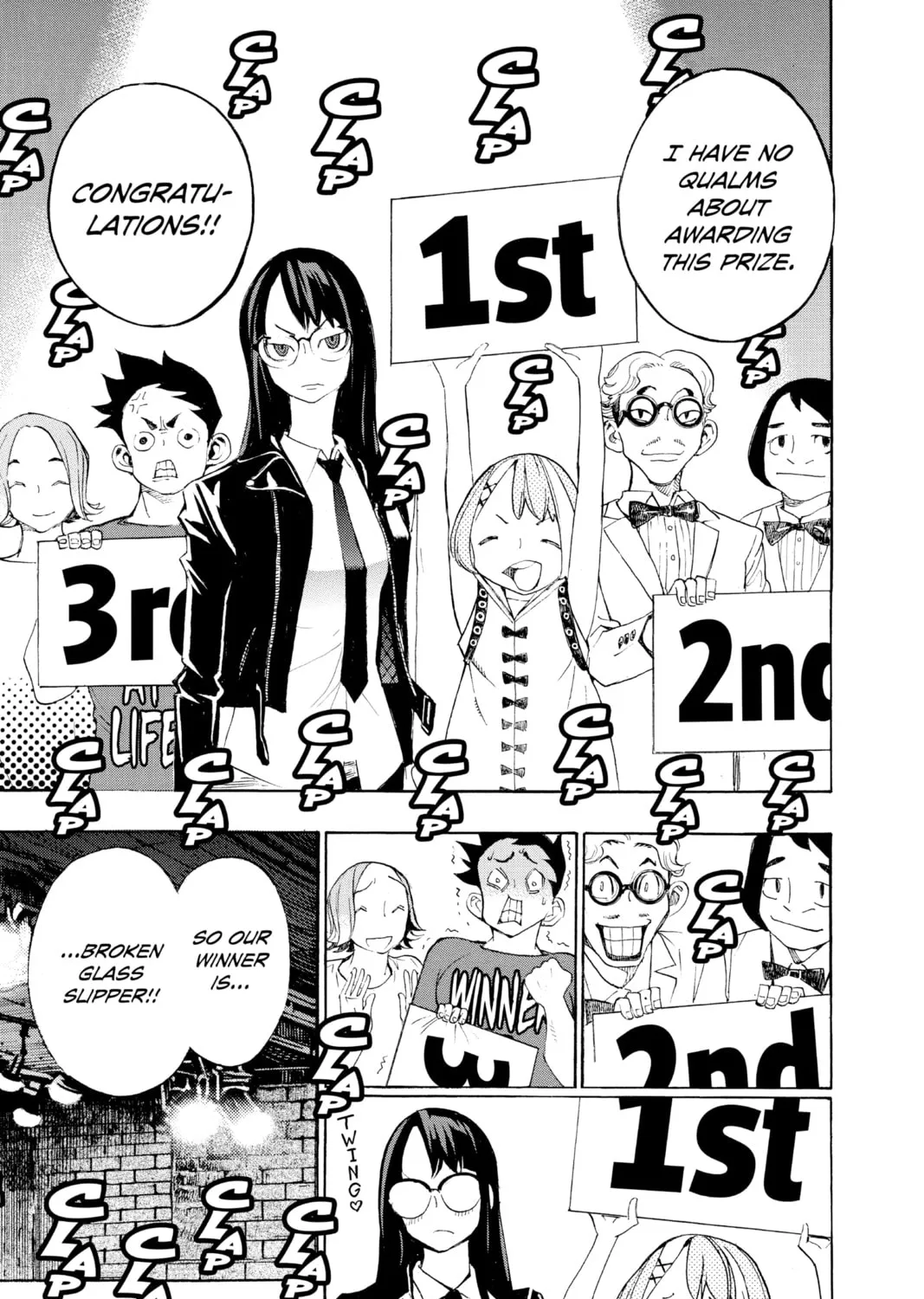 Read Show-ha Shoten! chapter 17 image 36 on Lezhin
