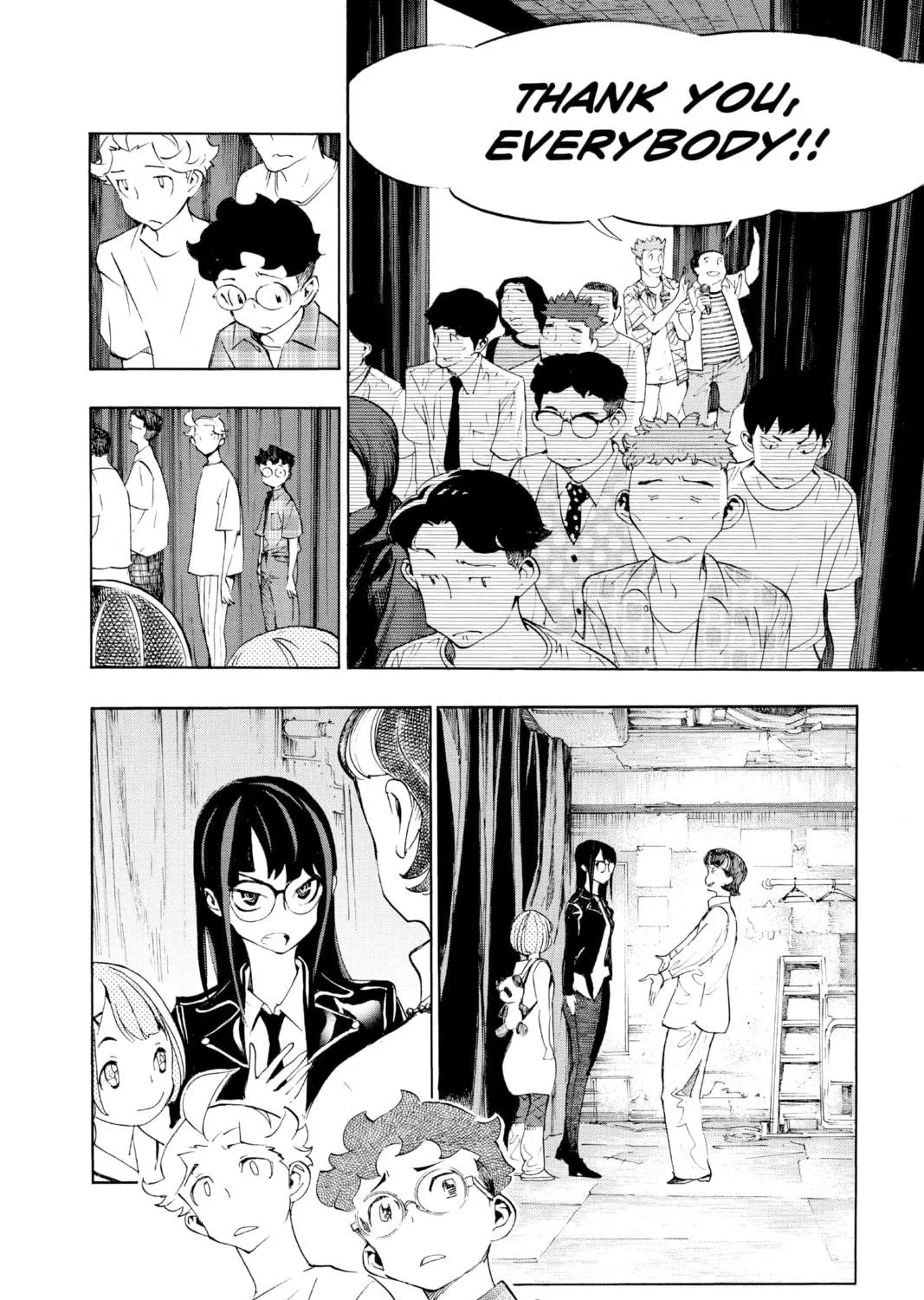 Read Show-ha Shoten! chapter 17 image 38 on Lezhin