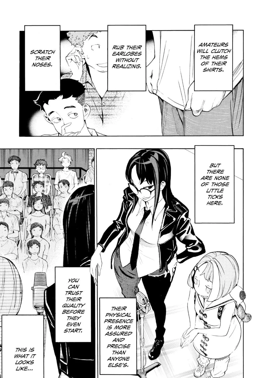 Read Show-ha Shoten! chapter 17 image 4 on Lezhin