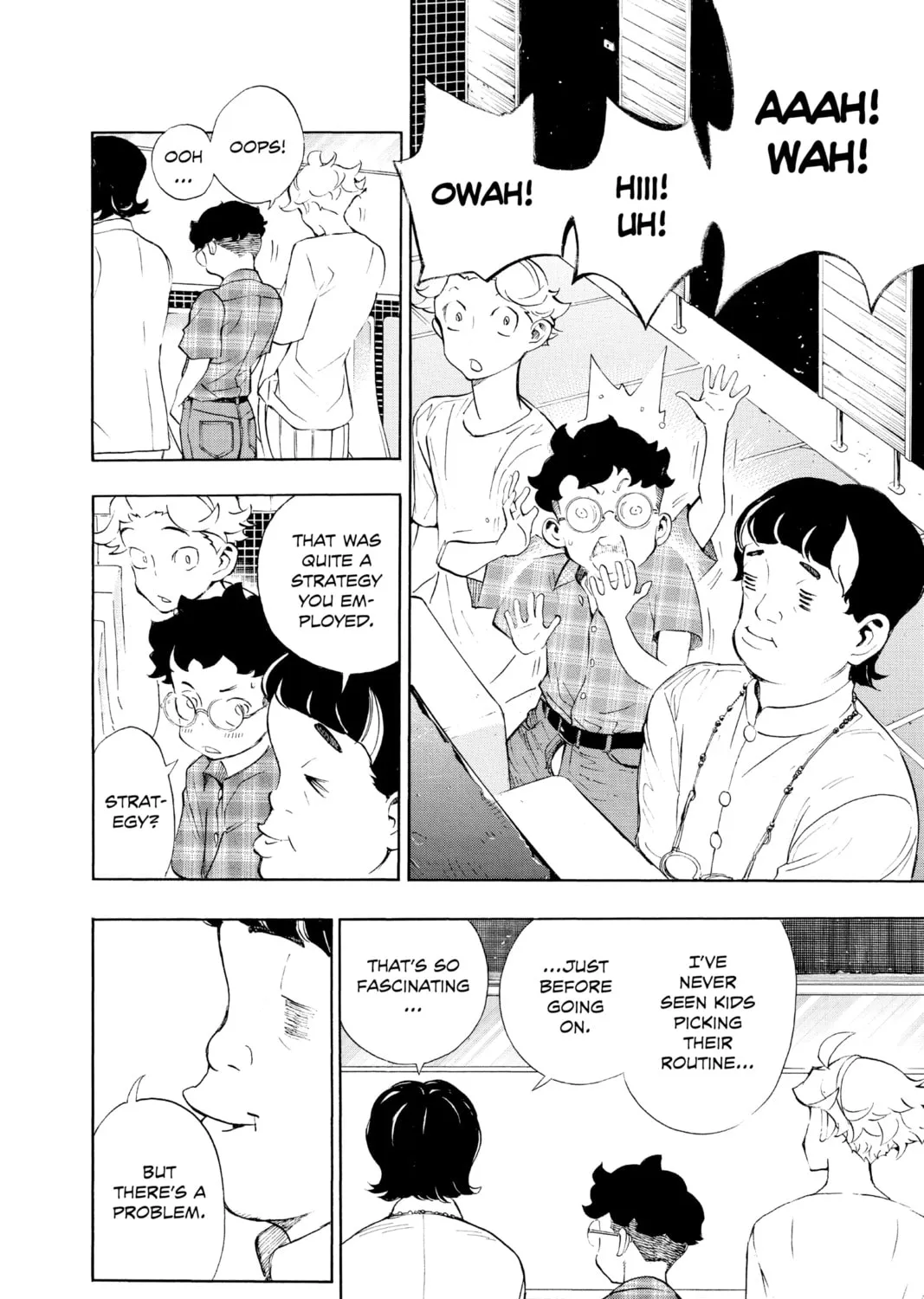 Read Show-ha Shoten! chapter 17 image 42 on Lezhin