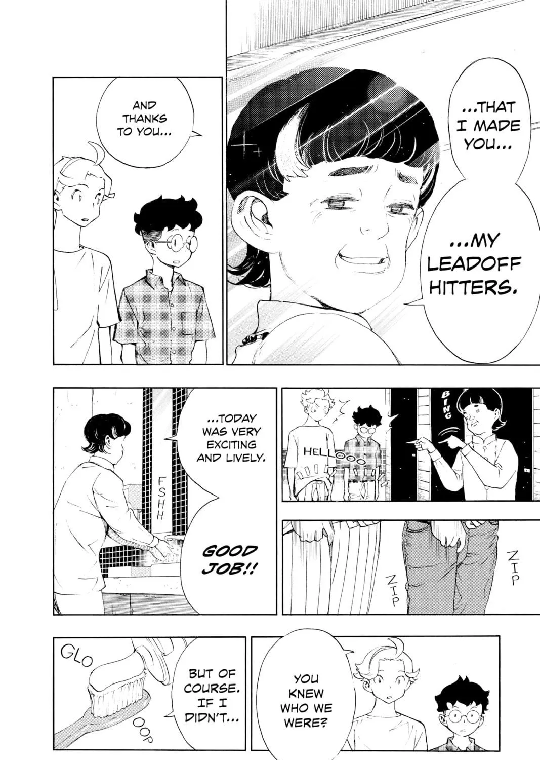 Read Show-ha Shoten! chapter 17 image 46 on Lezhin