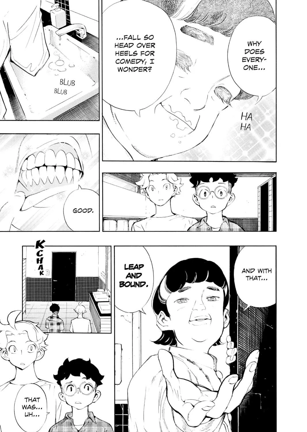 Read Show-ha Shoten! chapter 17 image 52 on Lezhin
