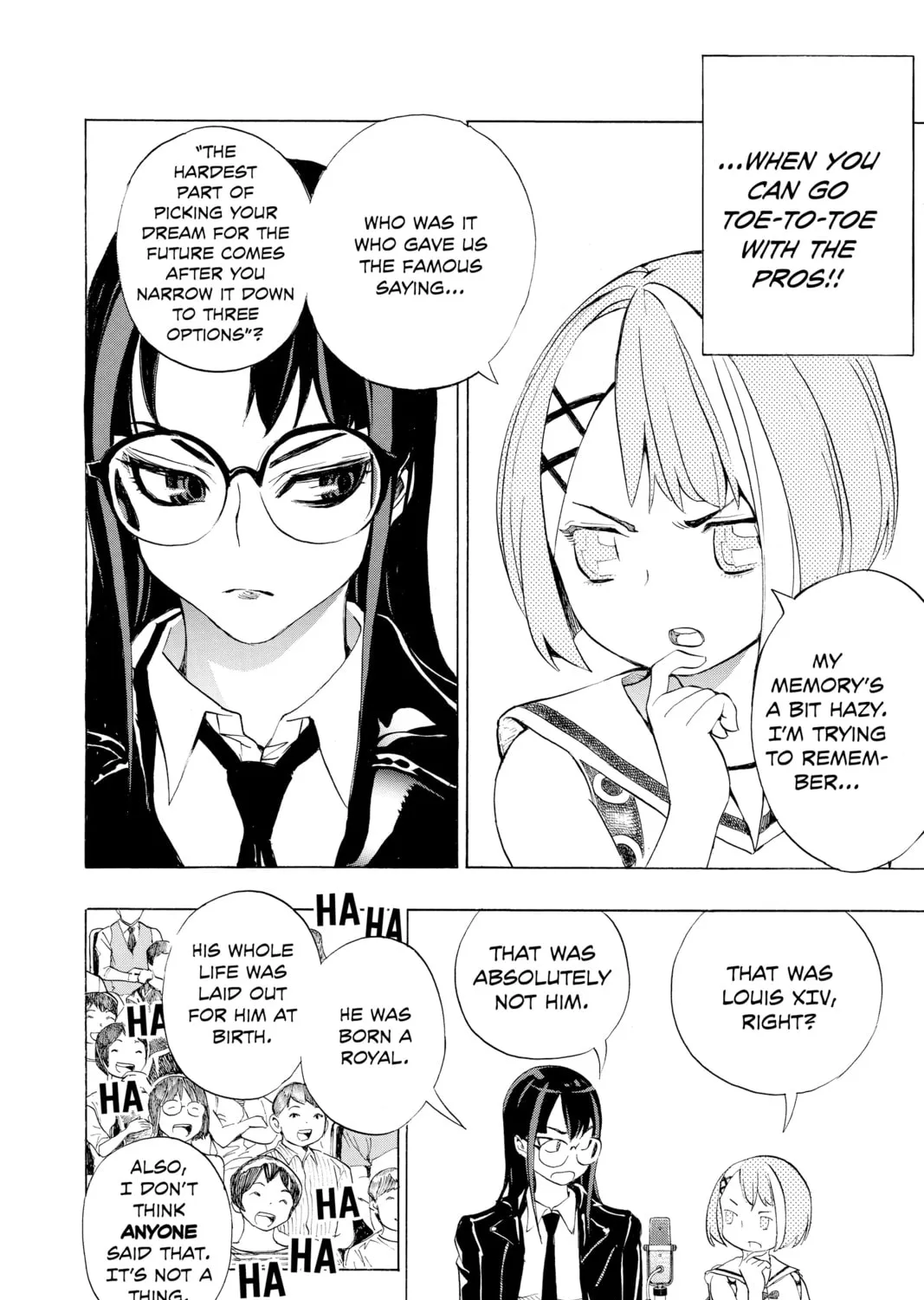 Read Show-ha Shoten! chapter 17 image 6 on Lezhin