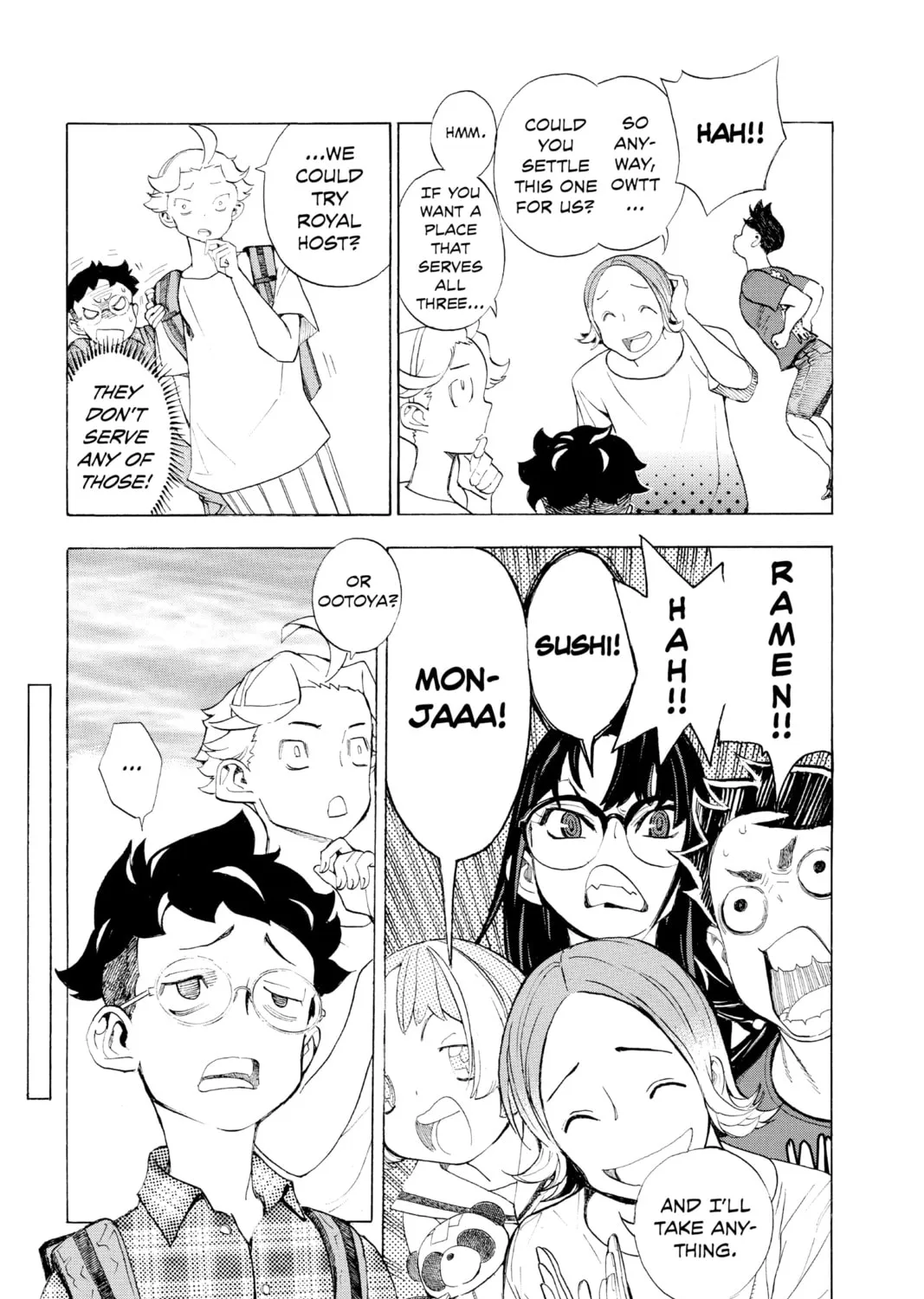 Read Show-ha Shoten! chapter 17 image 60 on Lezhin