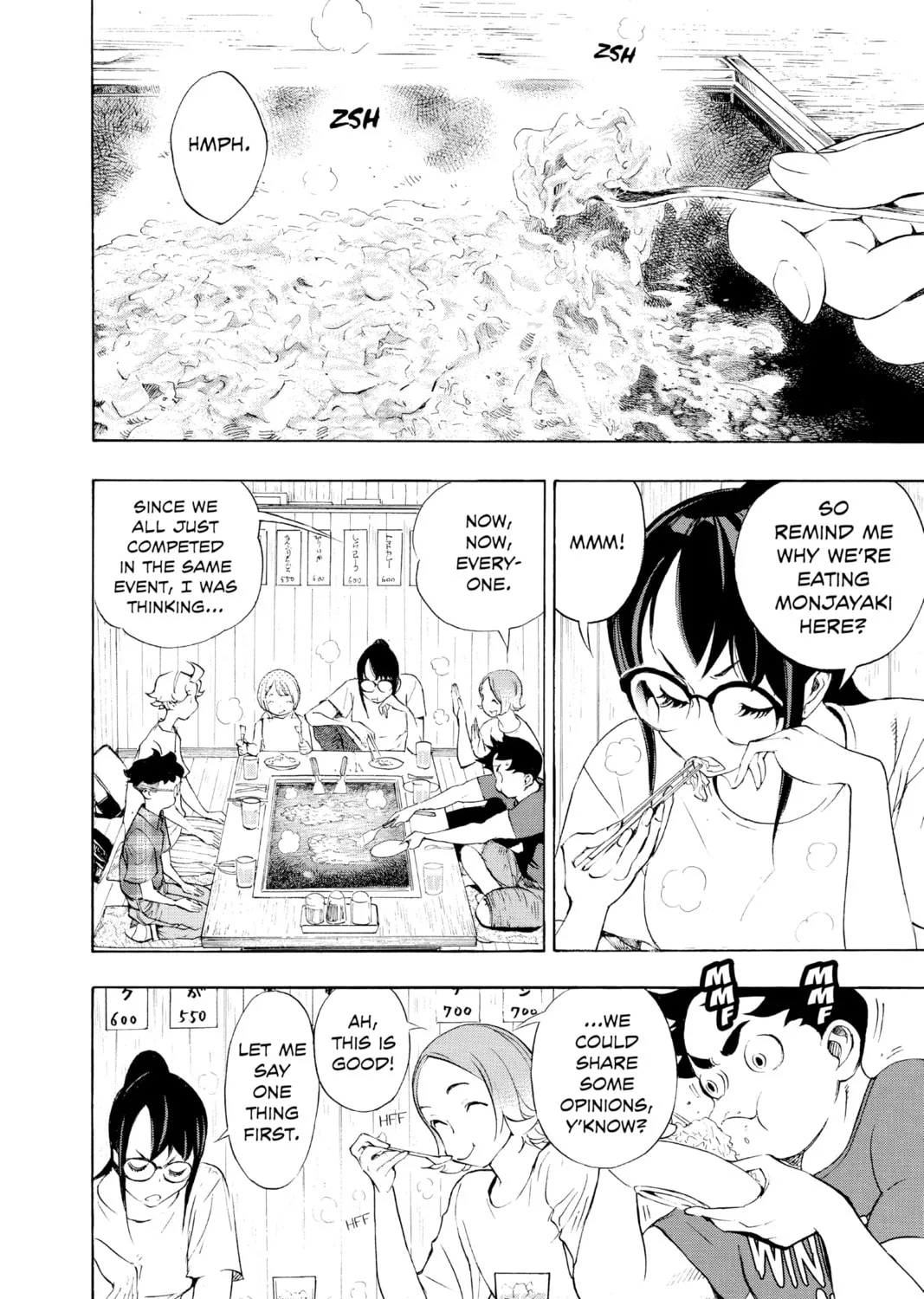 Read Show-ha Shoten! chapter 17 image 62 on Lezhin