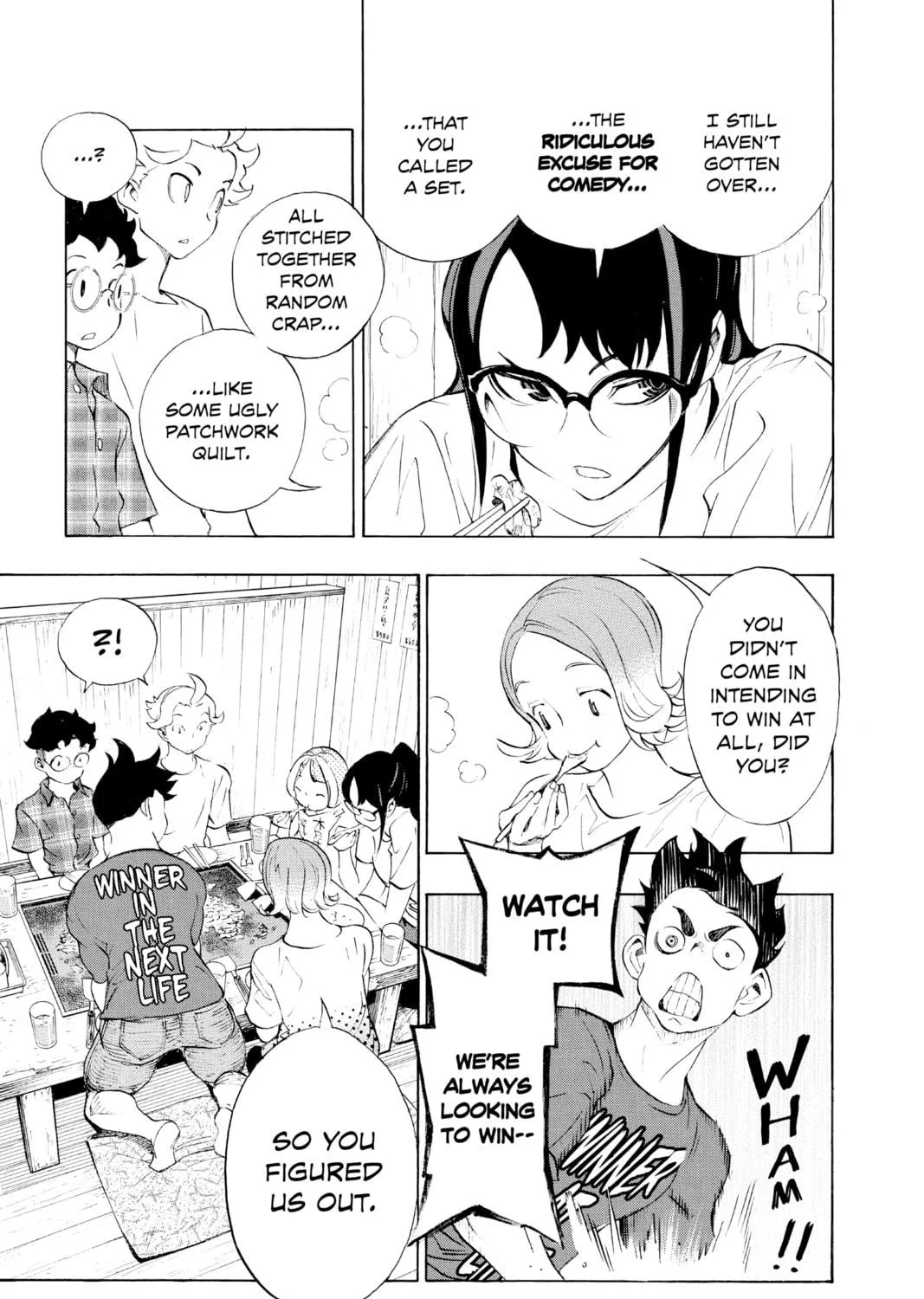 Read Show-ha Shoten! chapter 17 image 64 on Lezhin