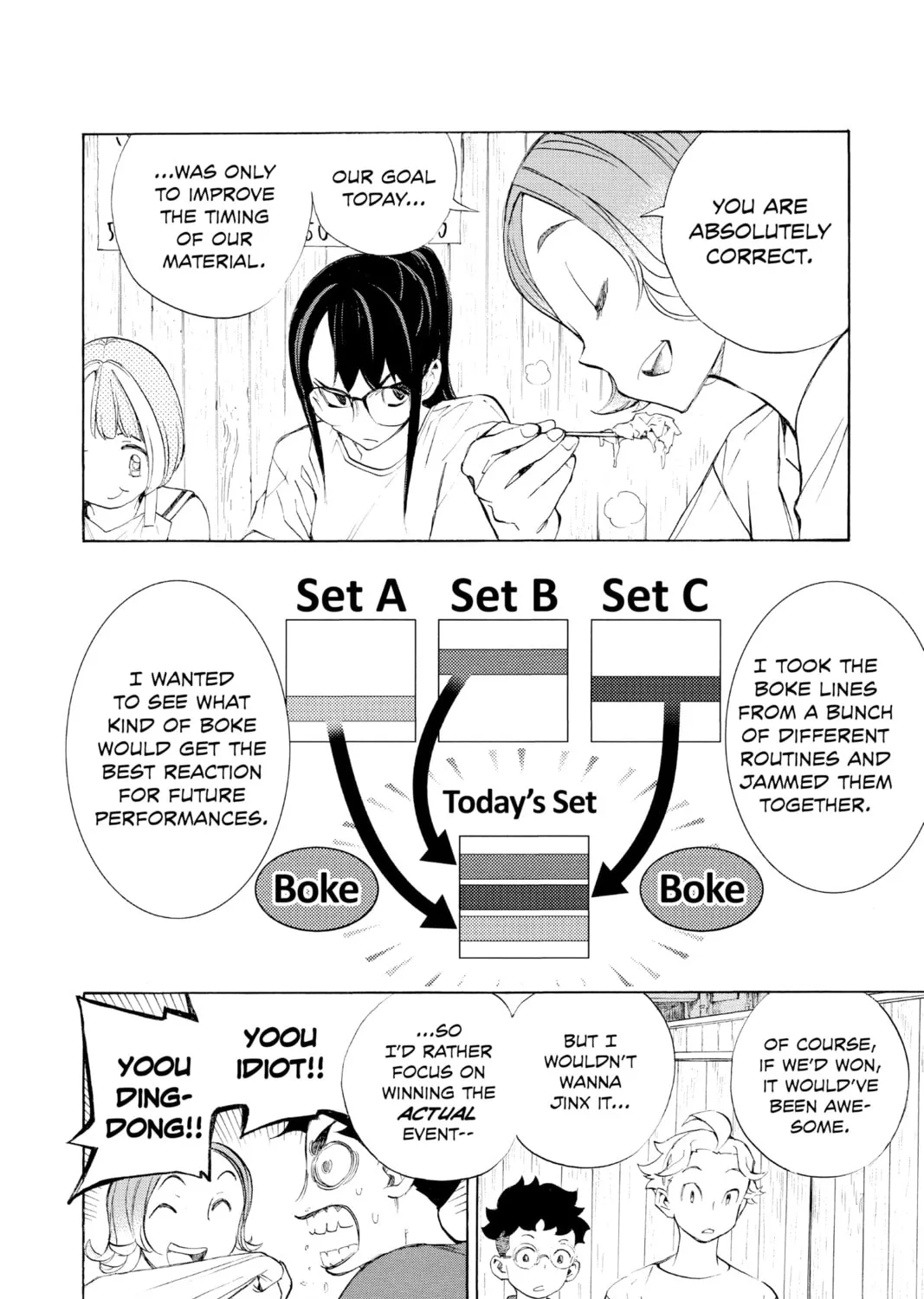 Read Show-ha Shoten! chapter 17 image 66 on Lezhin