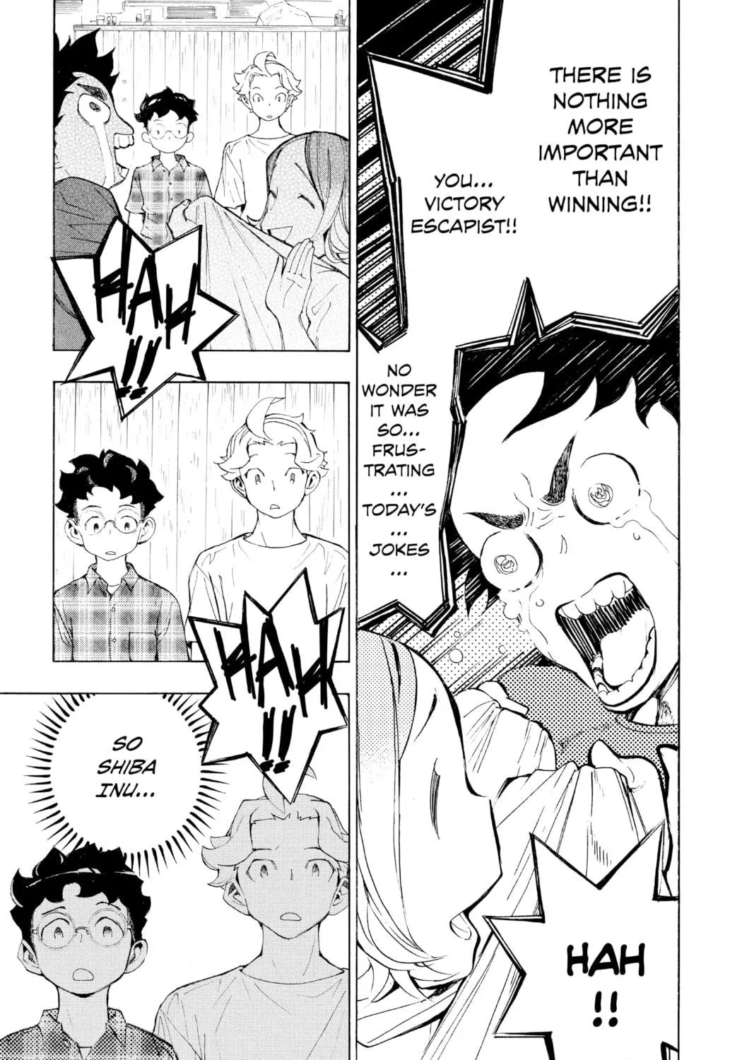 Read Show-ha Shoten! chapter 17 image 68 on Lezhin
