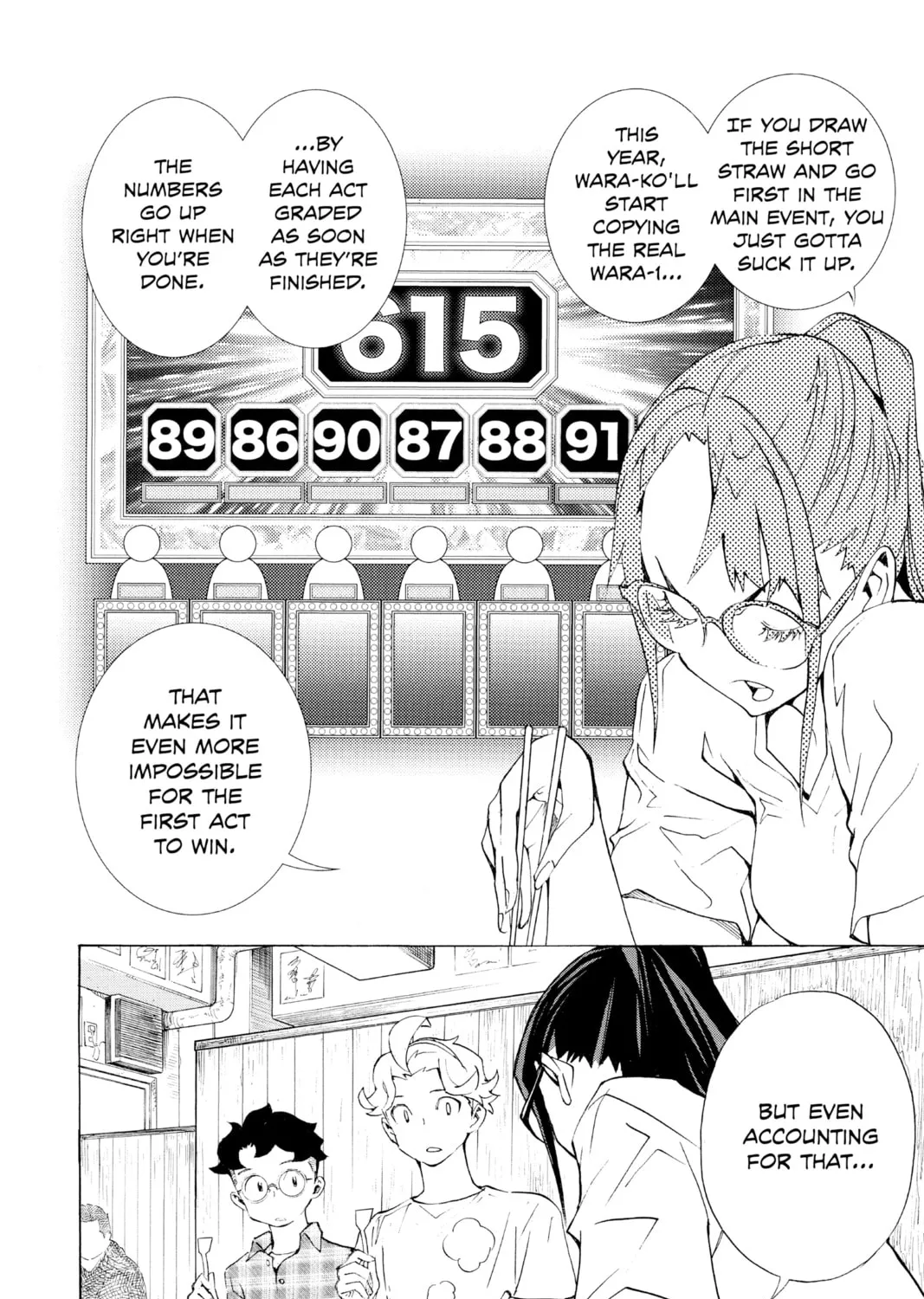 Read Show-ha Shoten! chapter 17 image 74 on Lezhin