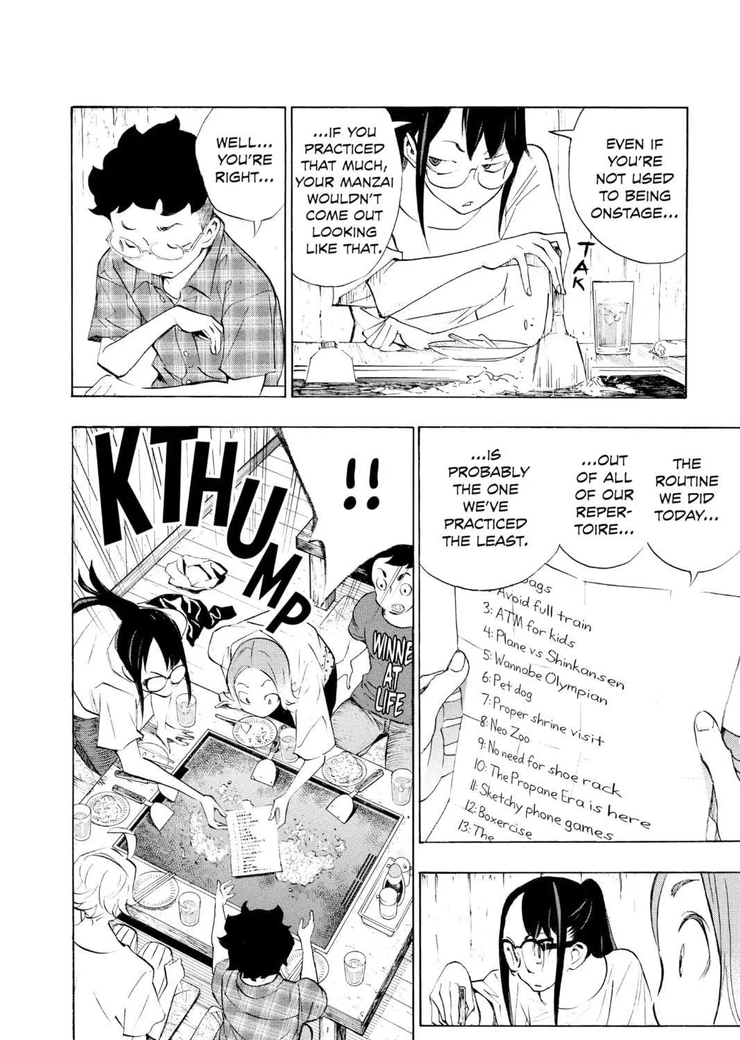 Read Show-ha Shoten! chapter 17 image 78 on Lezhin