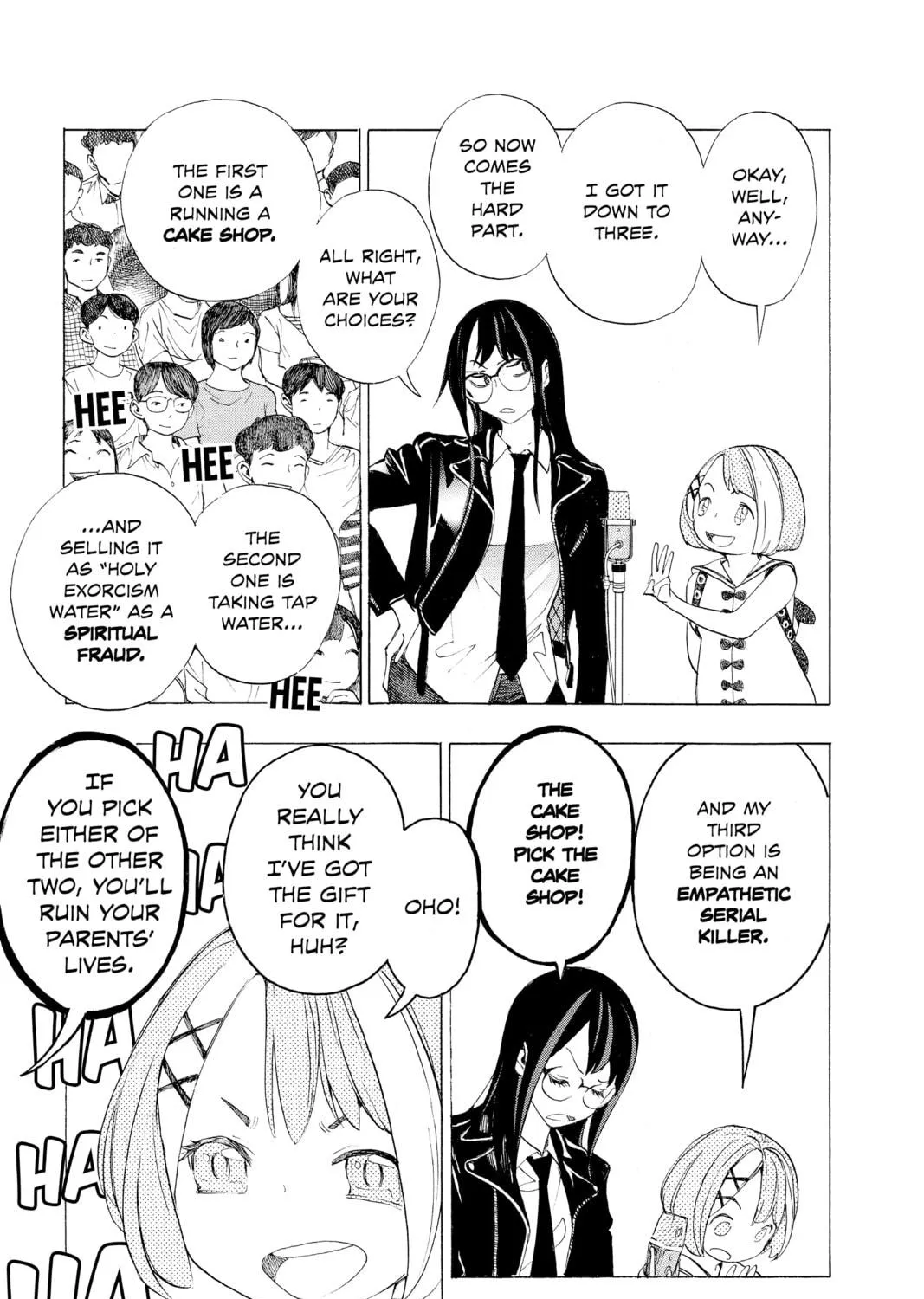 Read Show-ha Shoten! chapter 17 image 8 on Lezhin