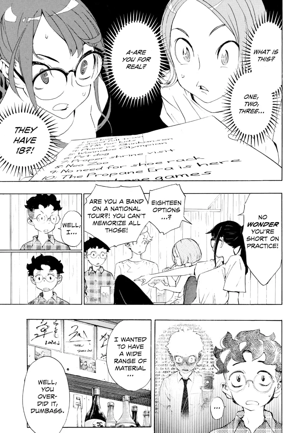 Read Show-ha Shoten! chapter 17 image 80 on Lezhin