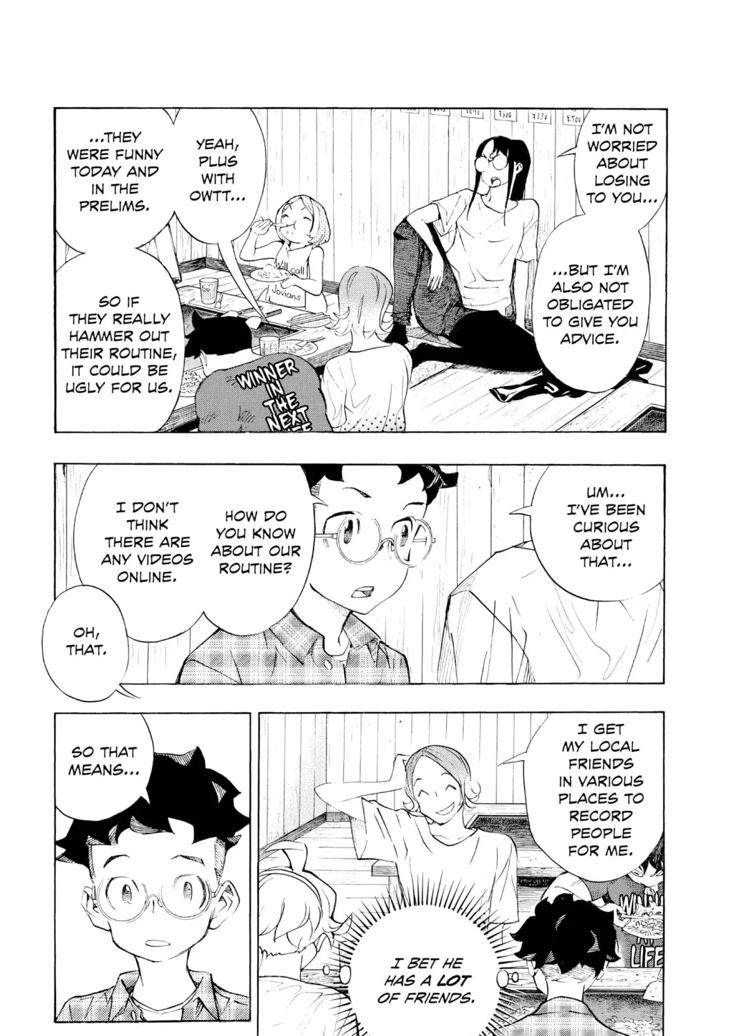 Read Show-ha Shoten! chapter 17 image 84 on Lezhin