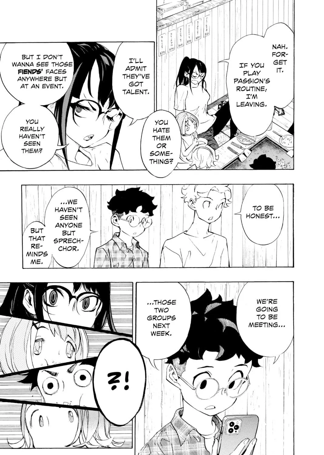 Read Show-ha Shoten! chapter 17 image 88 on Lezhin
