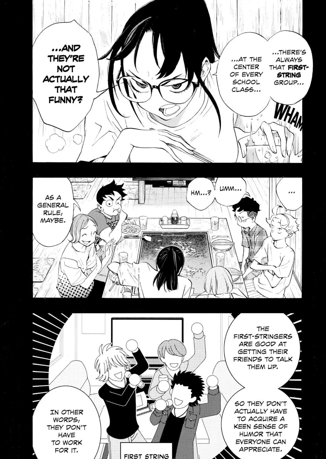 Read Show-ha Shoten! chapter 18 image 10 on Lezhin