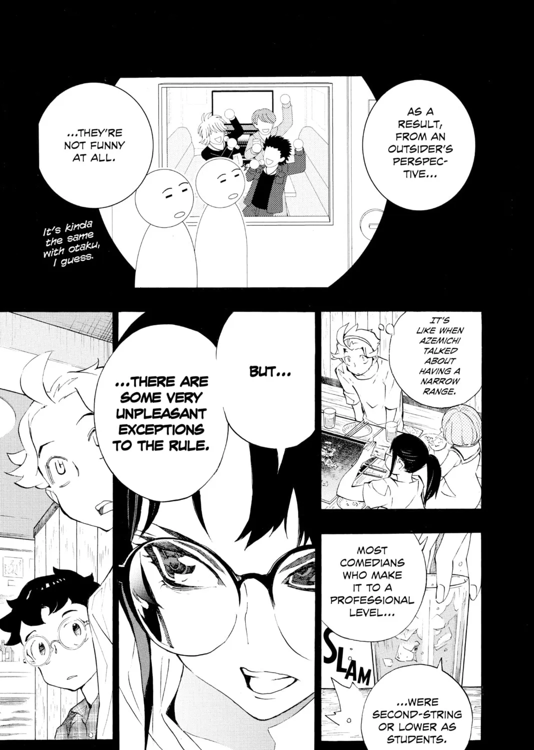 Read Show-ha Shoten! chapter 18 image 12 on Lezhin