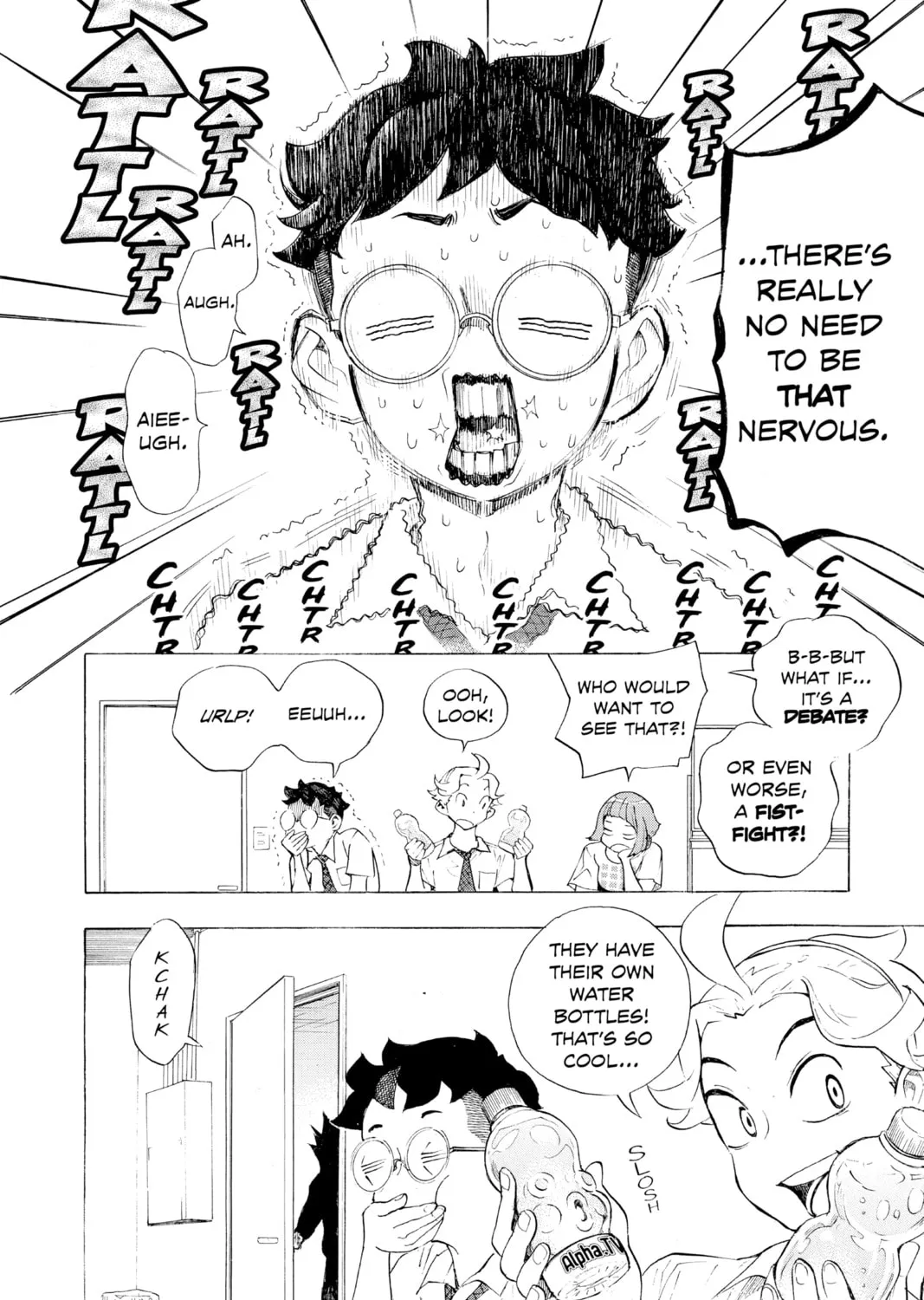 Read Show-ha Shoten! chapter 18 image 2 on Lezhin