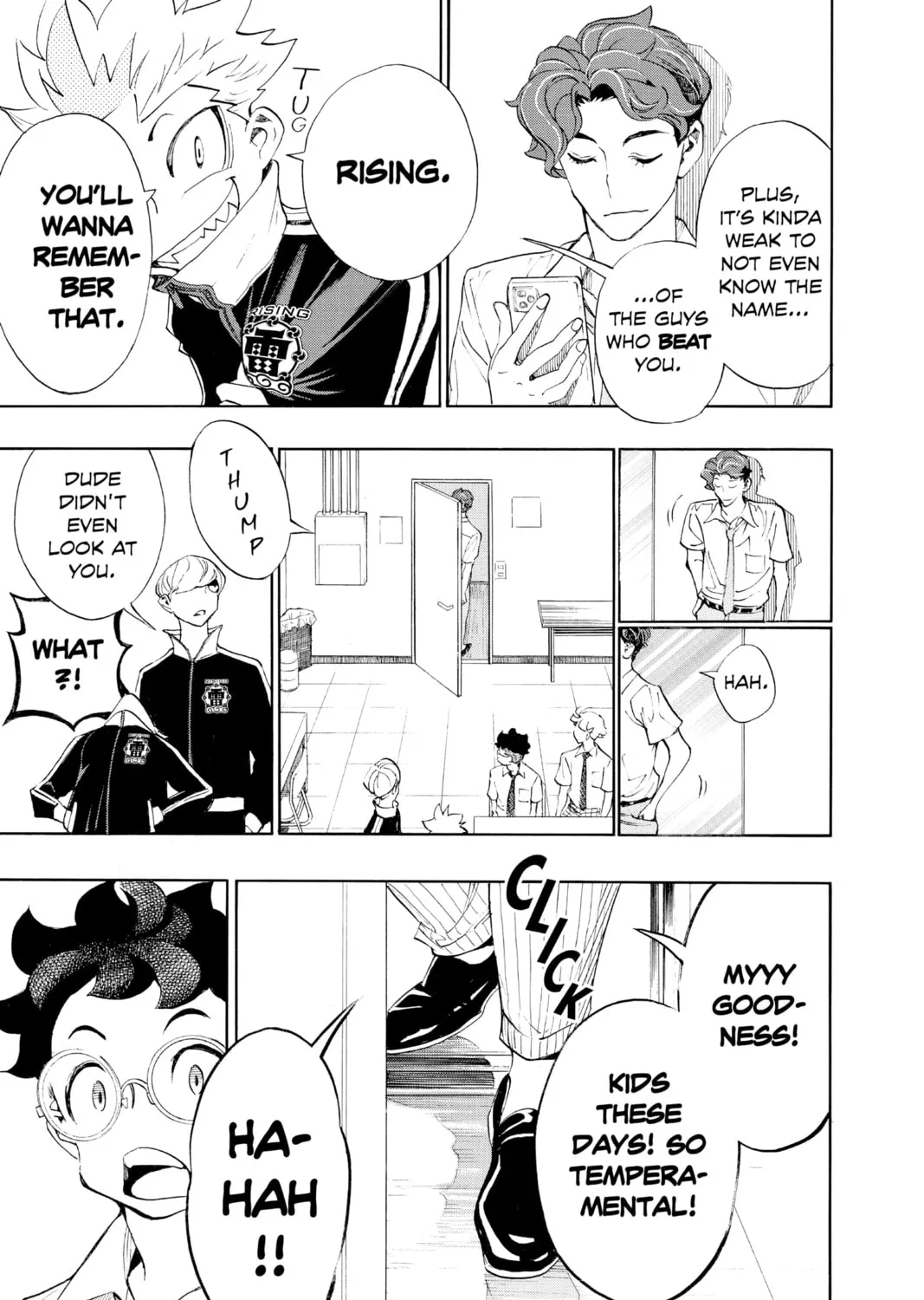 Read Show-ha Shoten! chapter 18 image 24 on Lezhin