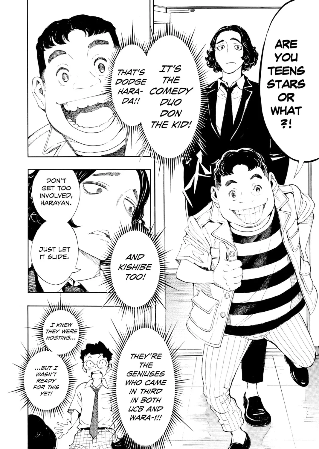 Read Show-ha Shoten! chapter 18 image 26 on Lezhin