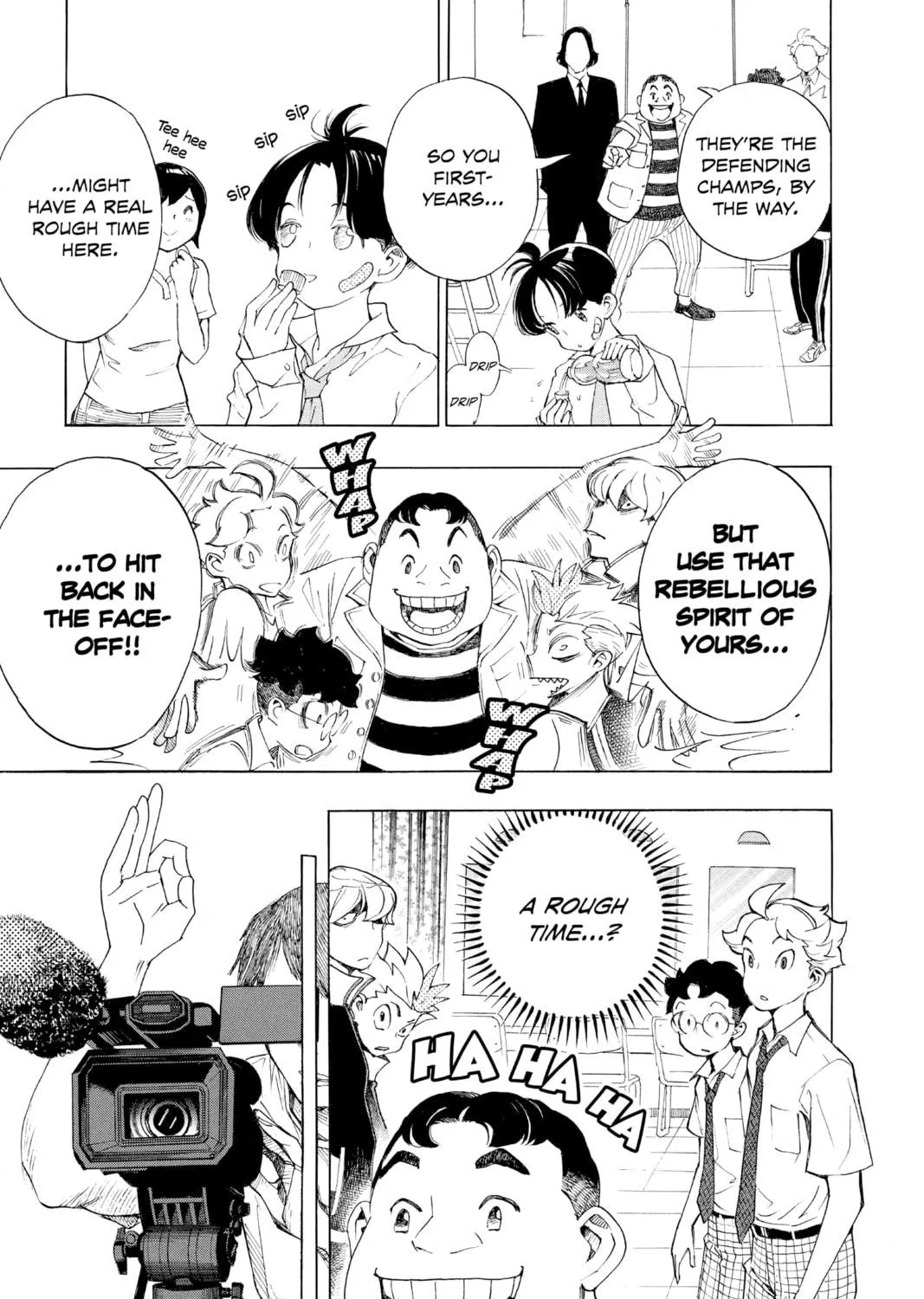 Read Show-ha Shoten! chapter 18 image 28 on Lezhin