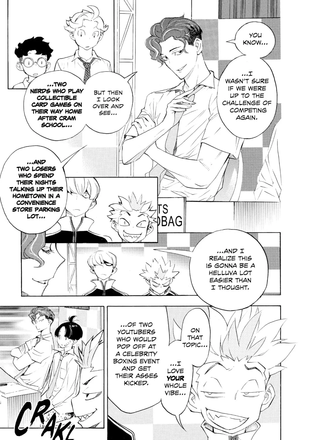 Read Show-ha Shoten! chapter 18 image 32 on Lezhin