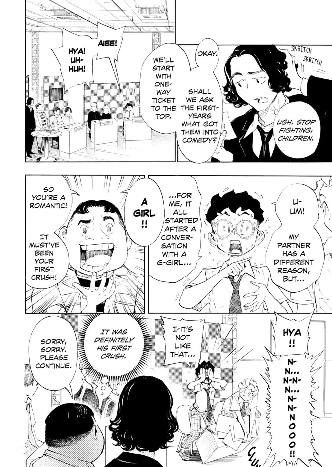 Read Show-ha Shoten! chapter 18 image 34 on Lezhin