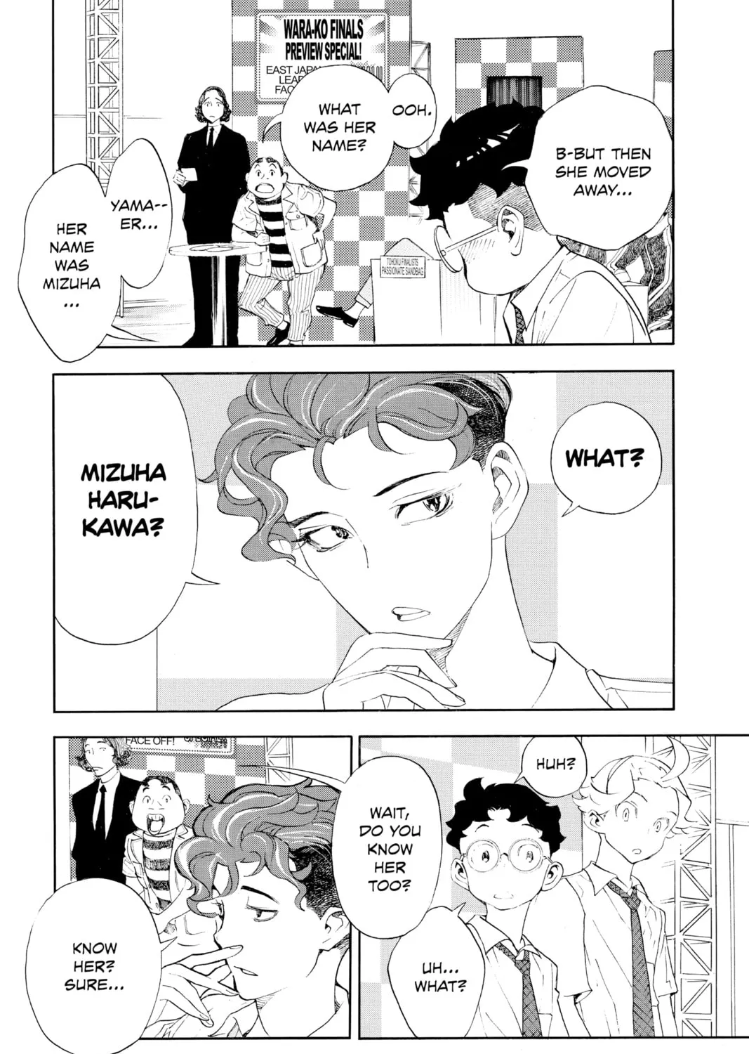 Read Show-ha Shoten! chapter 18 image 36 on Lezhin