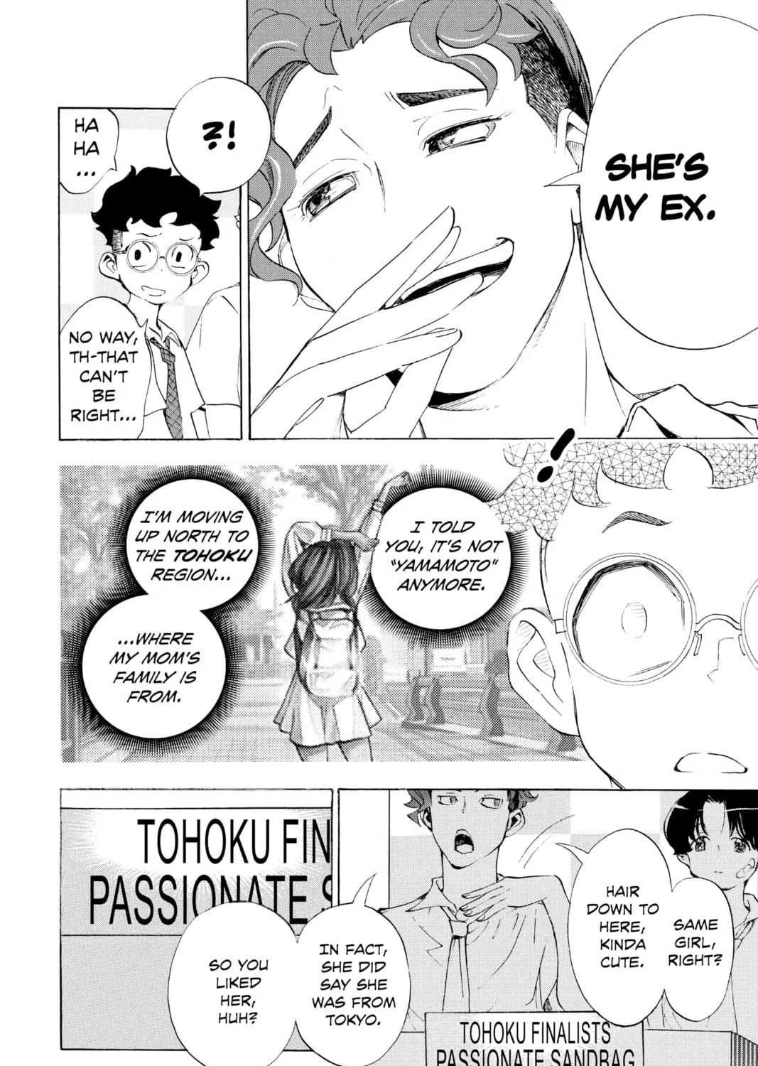 Read Show-ha Shoten! chapter 18 image 38 on Lezhin