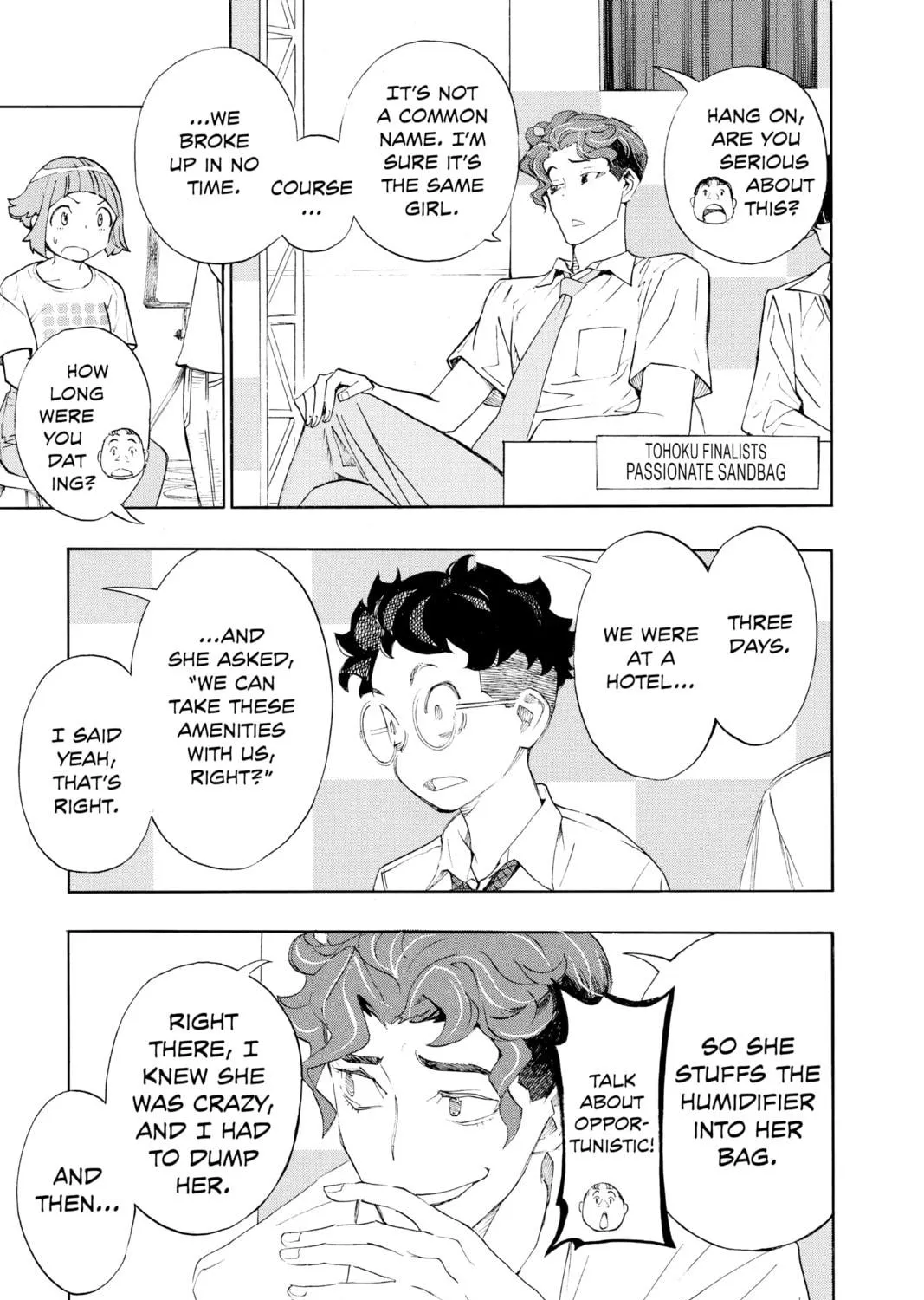 Read Show-ha Shoten! chapter 18 image 40 on Lezhin