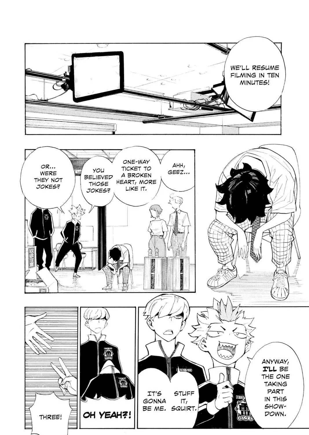 Read Show-ha Shoten! chapter 18 image 46 on Lezhin