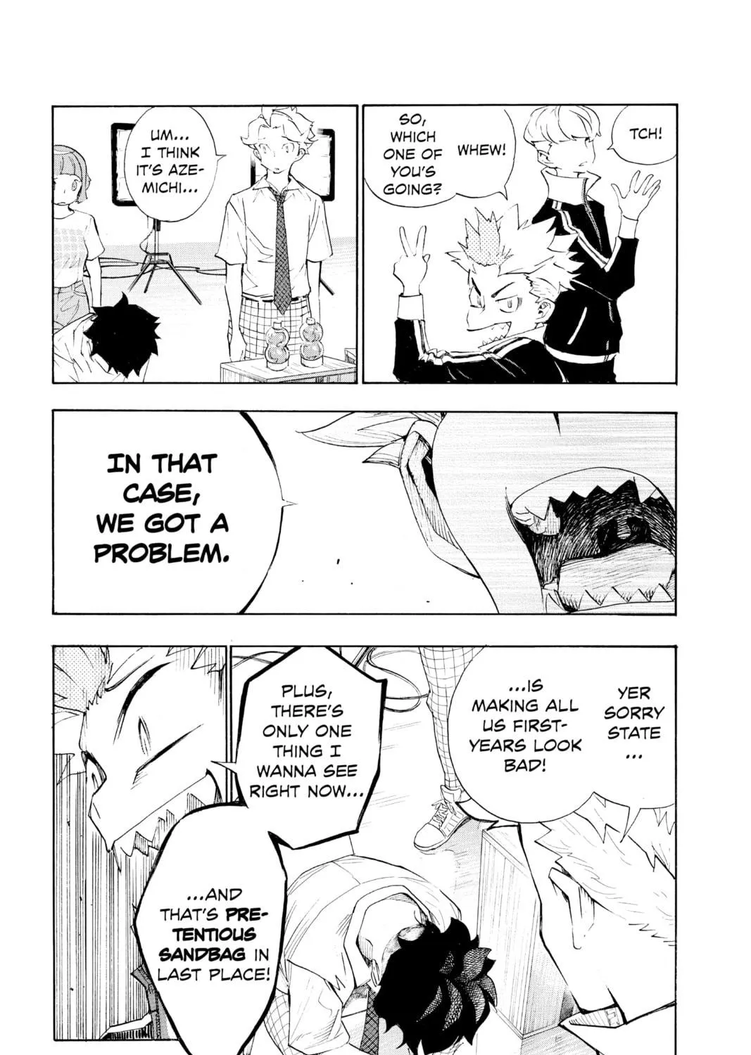 Read Show-ha Shoten! chapter 18 image 48 on Lezhin