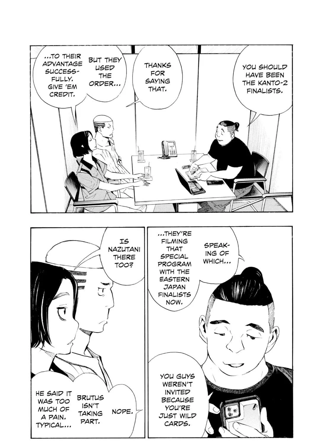 Read Show-ha Shoten! chapter 18 image 58 on Lezhin