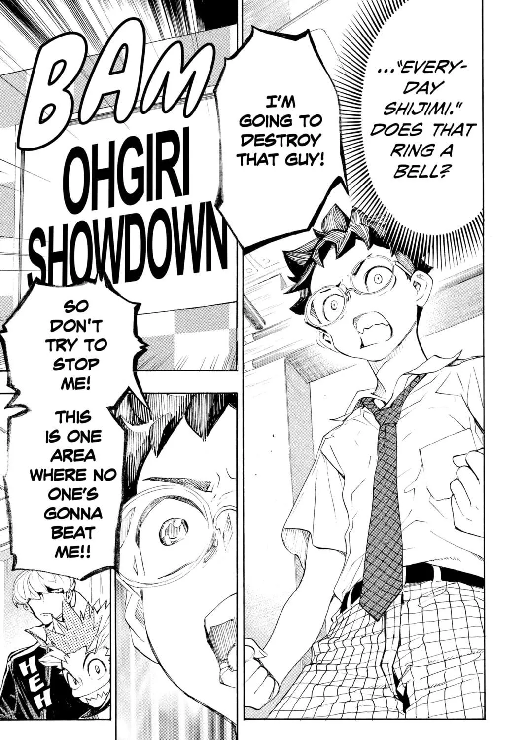 Read Show-ha Shoten! chapter 18 image 64 on Lezhin