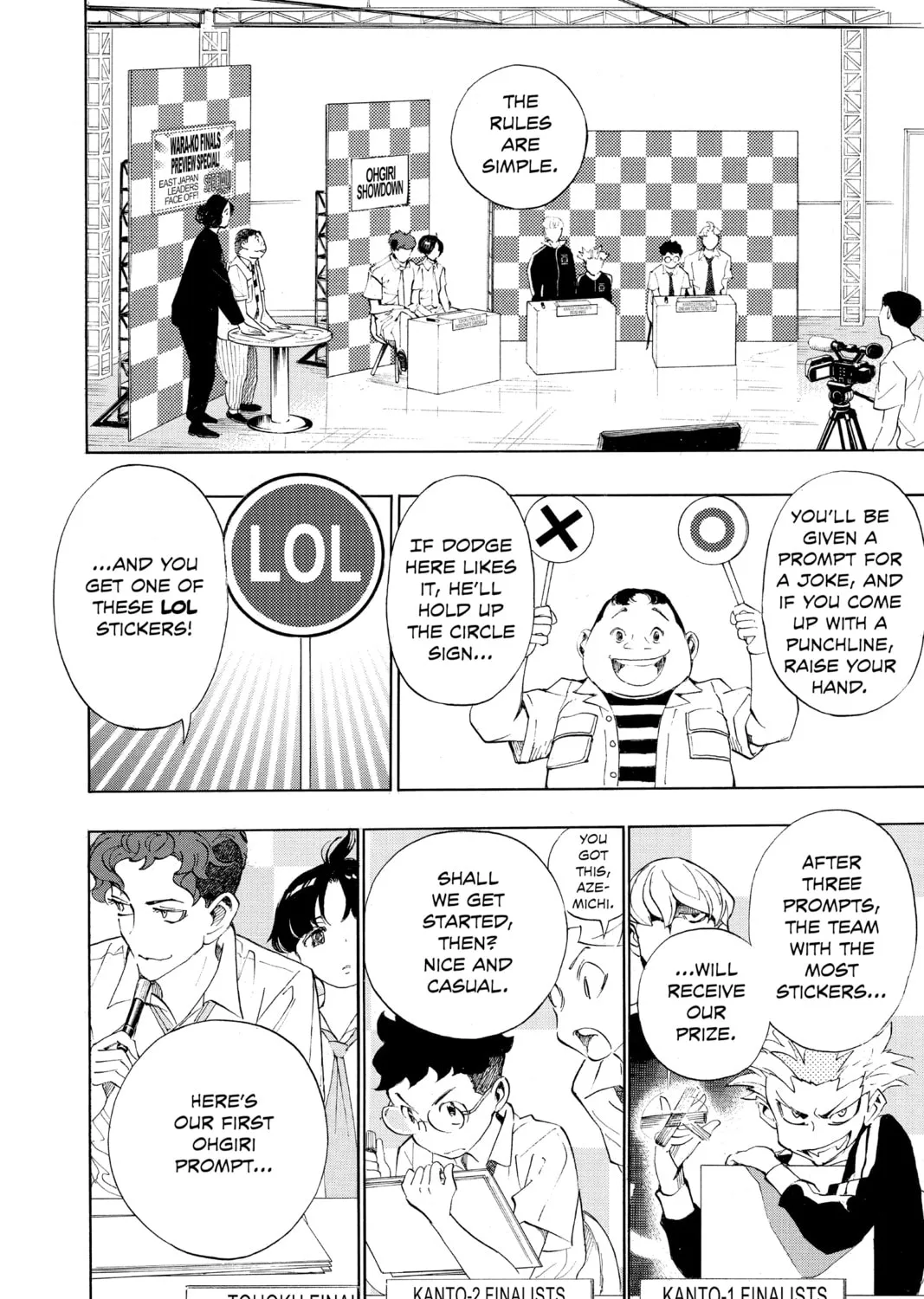 Read Show-ha Shoten! chapter 18 image 66 on Lezhin