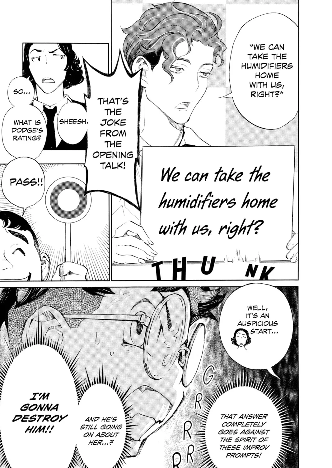 Read Show-ha Shoten! chapter 18 image 72 on Lezhin